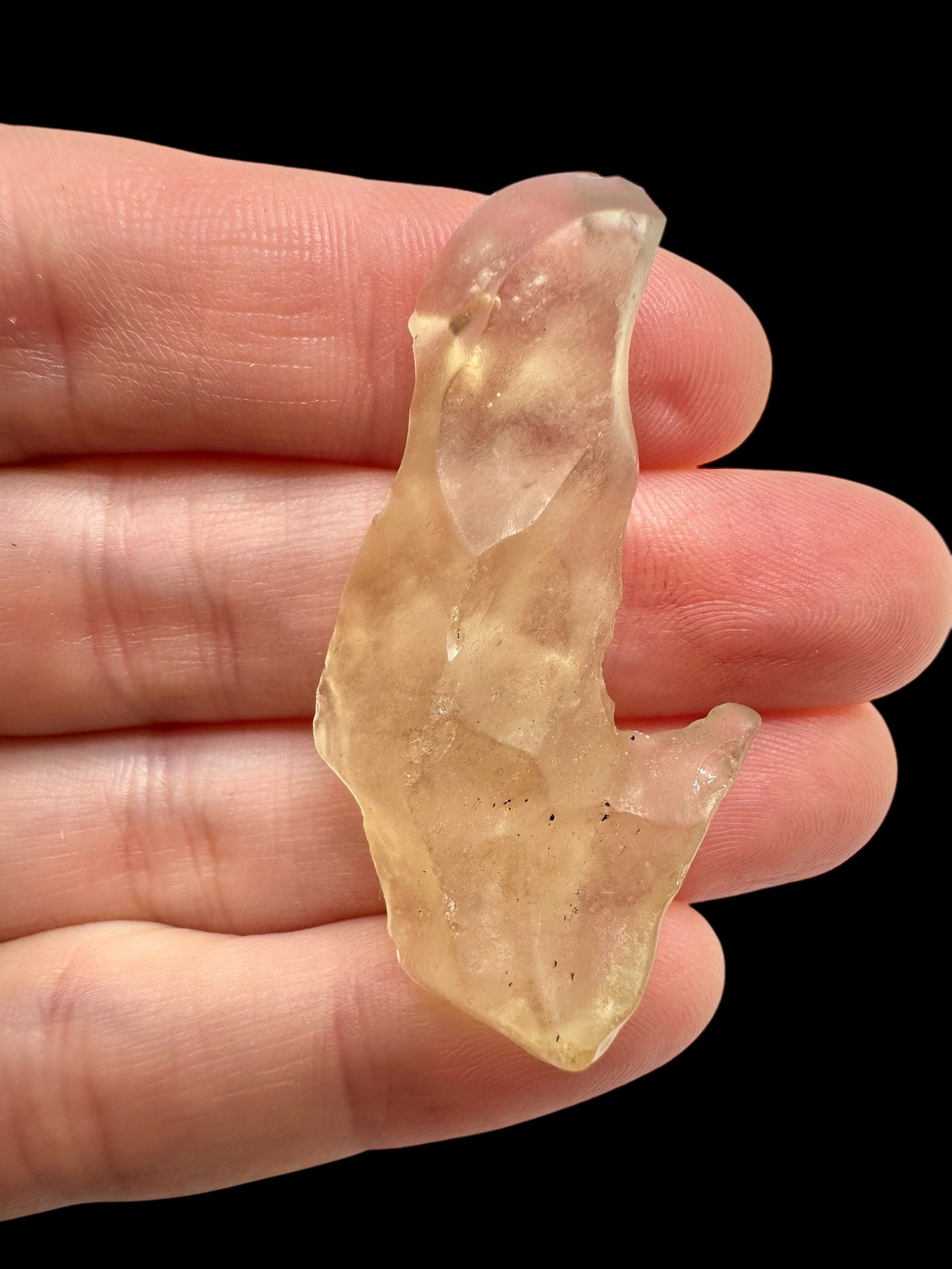 Libyan desert glass 6,6g