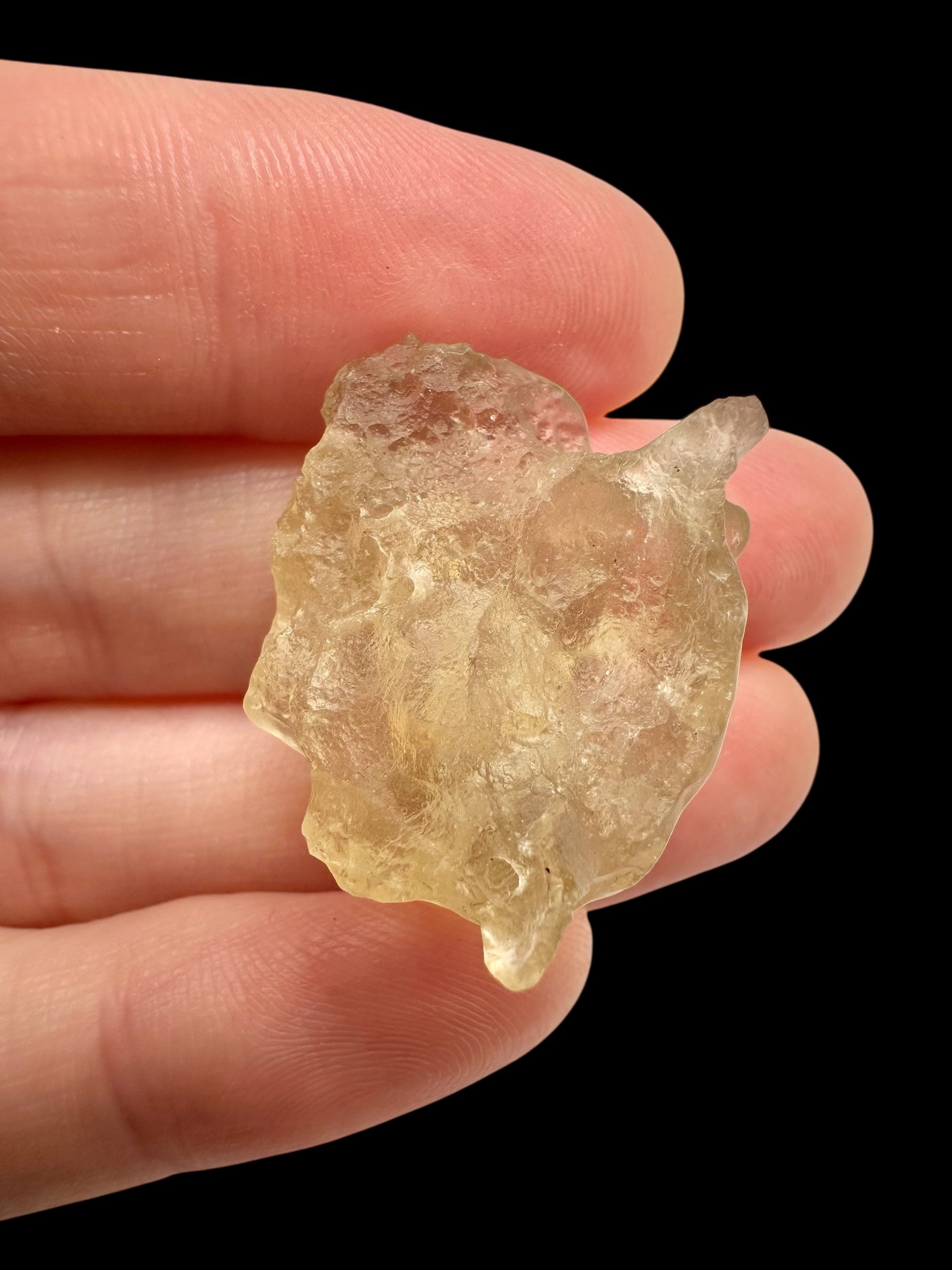 Libyan desert glass 5,6g - LPS220