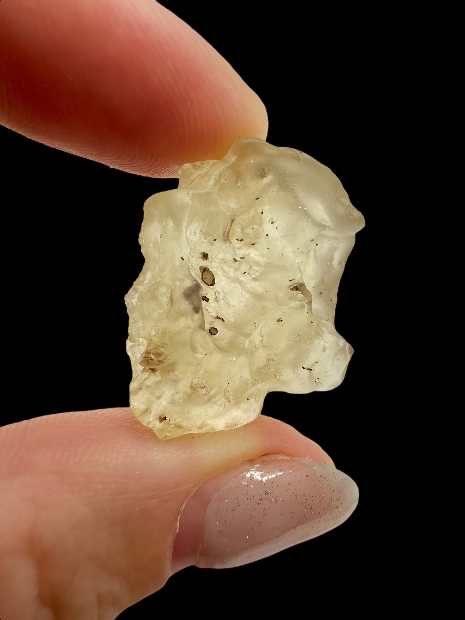 Libyan desert glass 5,6g - LPS220