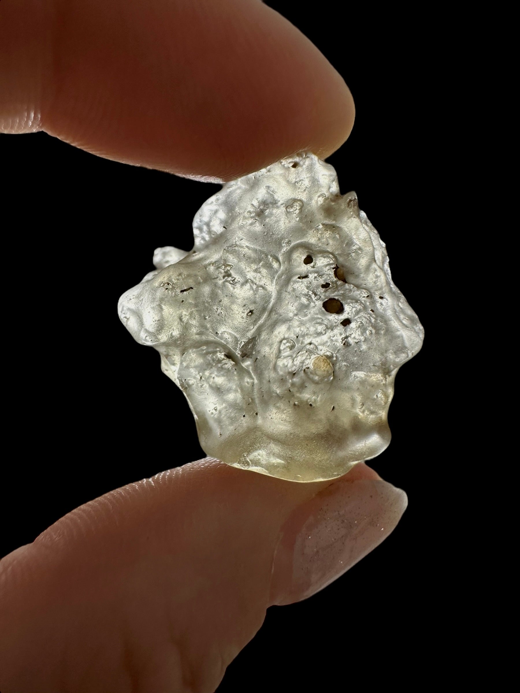 Libyan desert glass 5,6g - LPS220