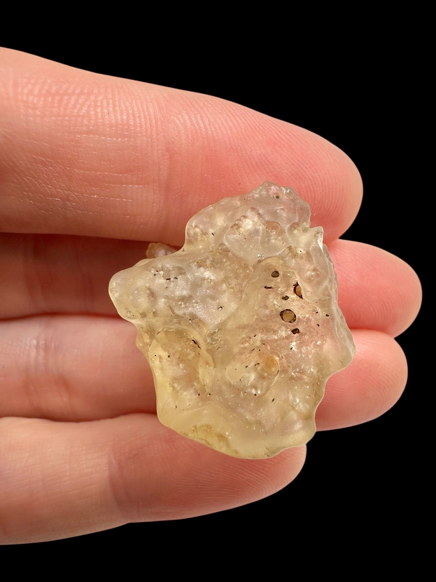 Libyan desert glass 5,6g