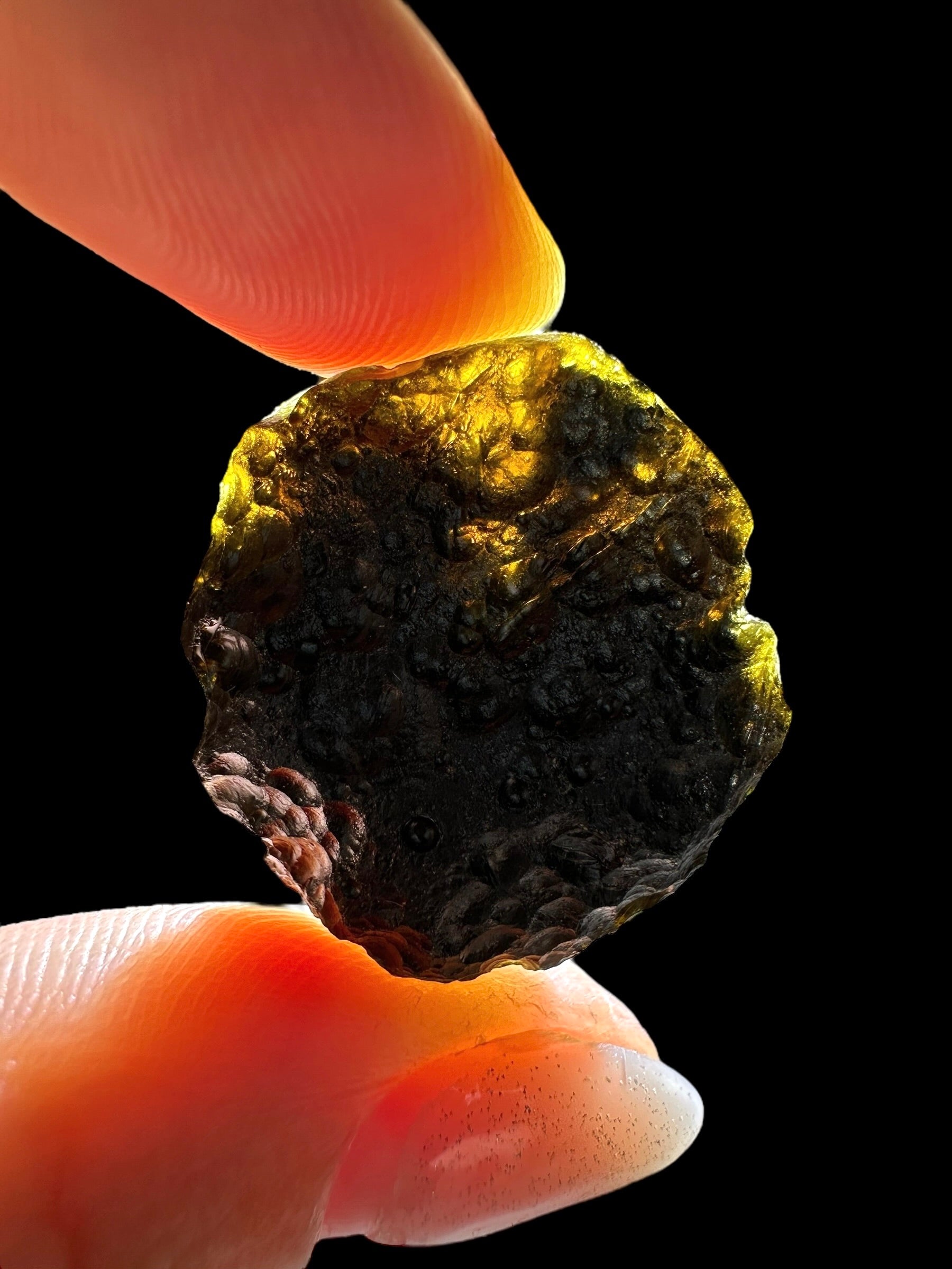 Indochinite 6,1g – Guangdong, China