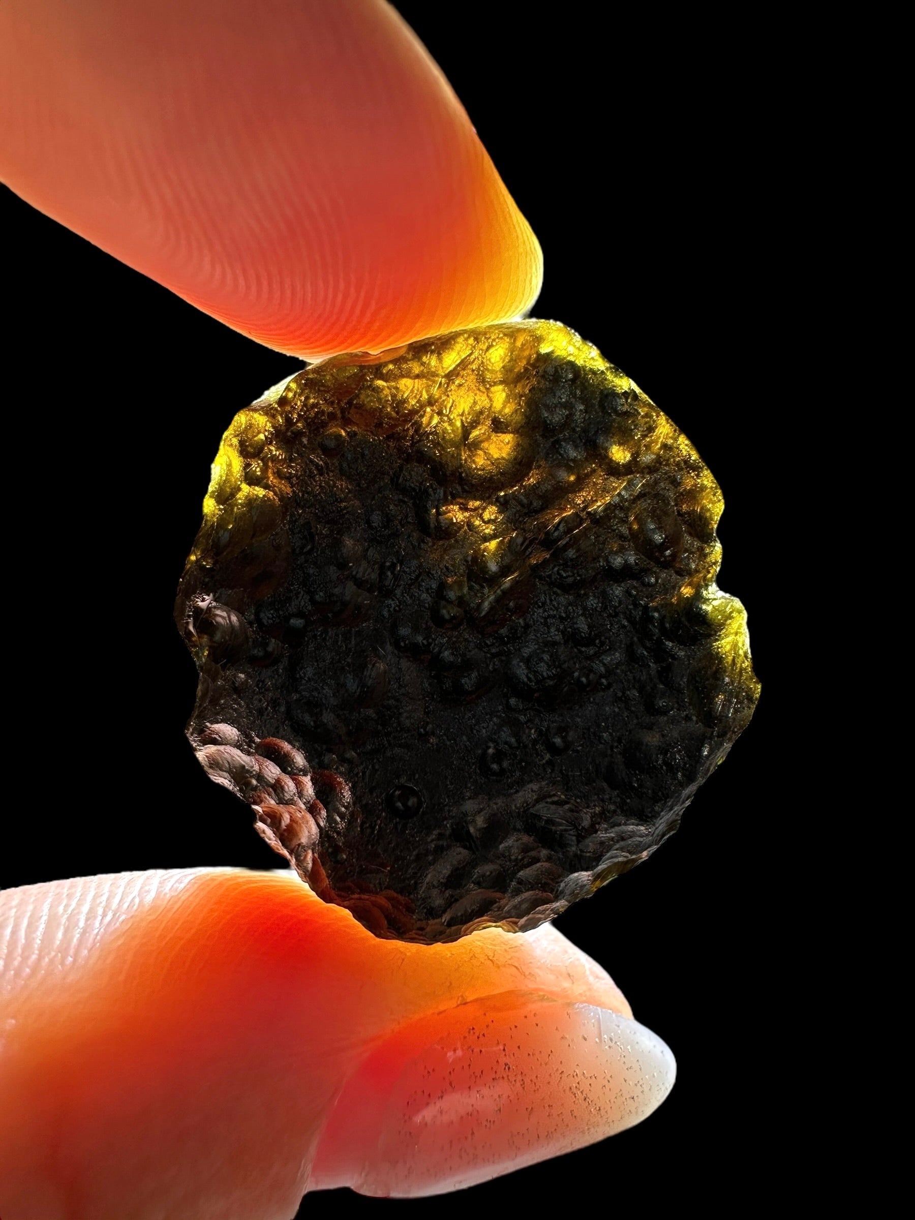 Indochinite 6,1g – Guangdong, China
