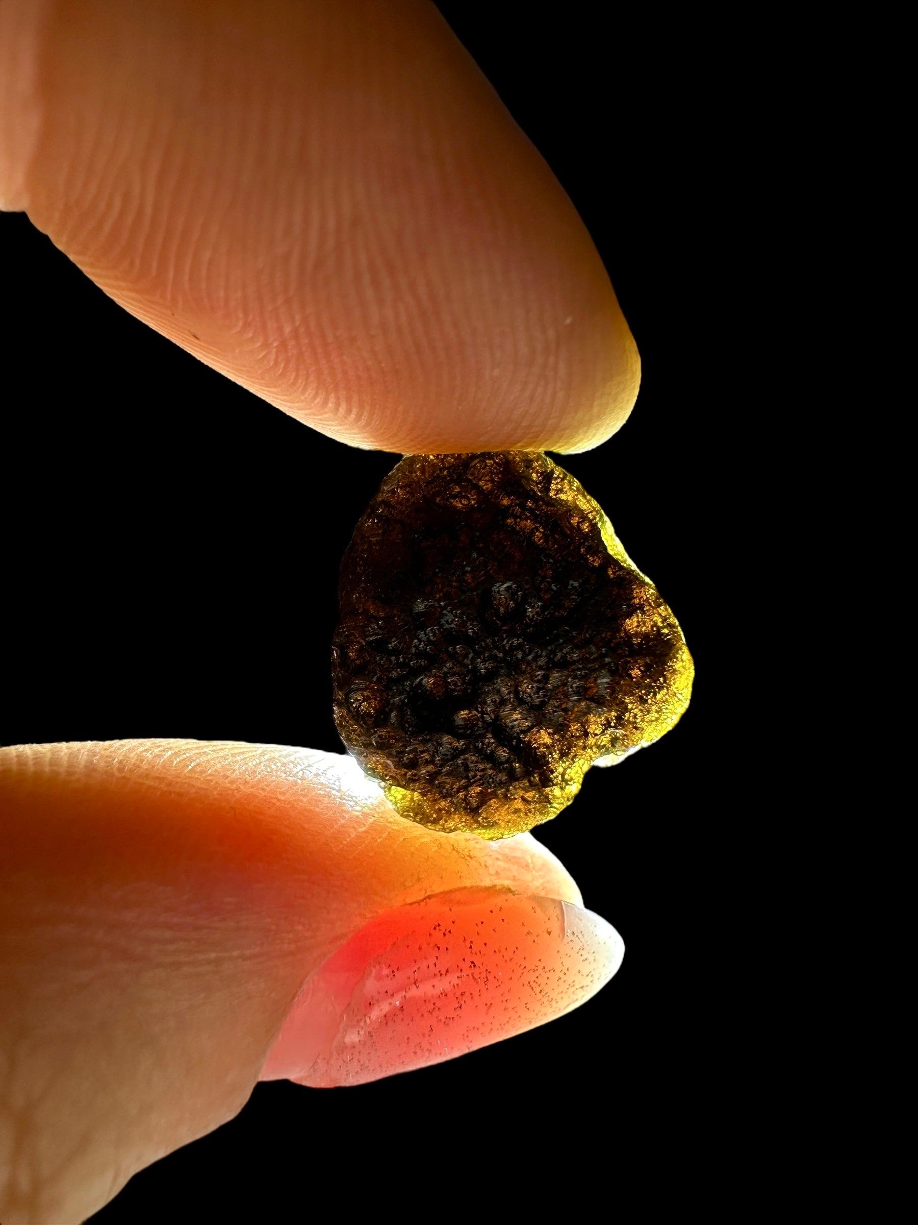 Indochinite 1,7g – Guangdong, China