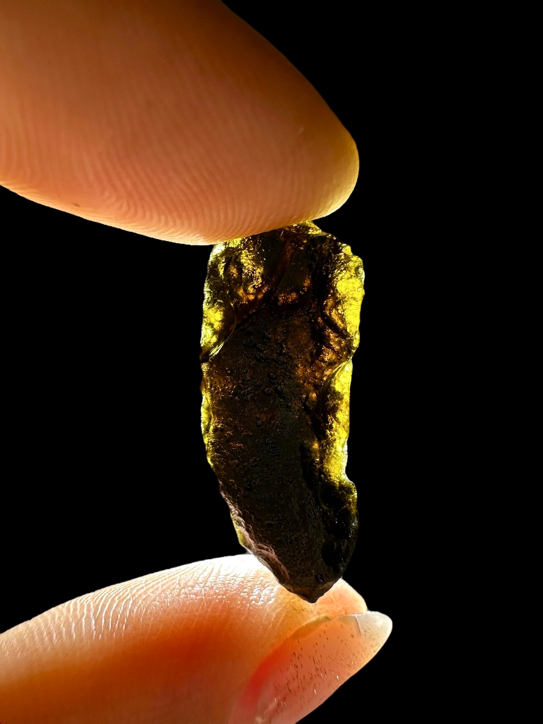 Indochinite 2,1g – Guangdong, China