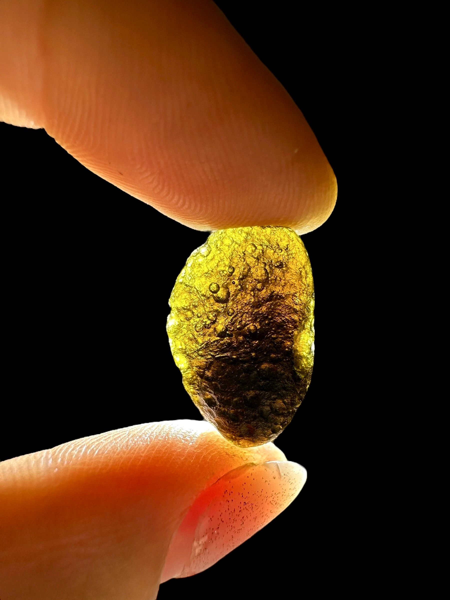 Indochinite 1,6g – Guangdong, China