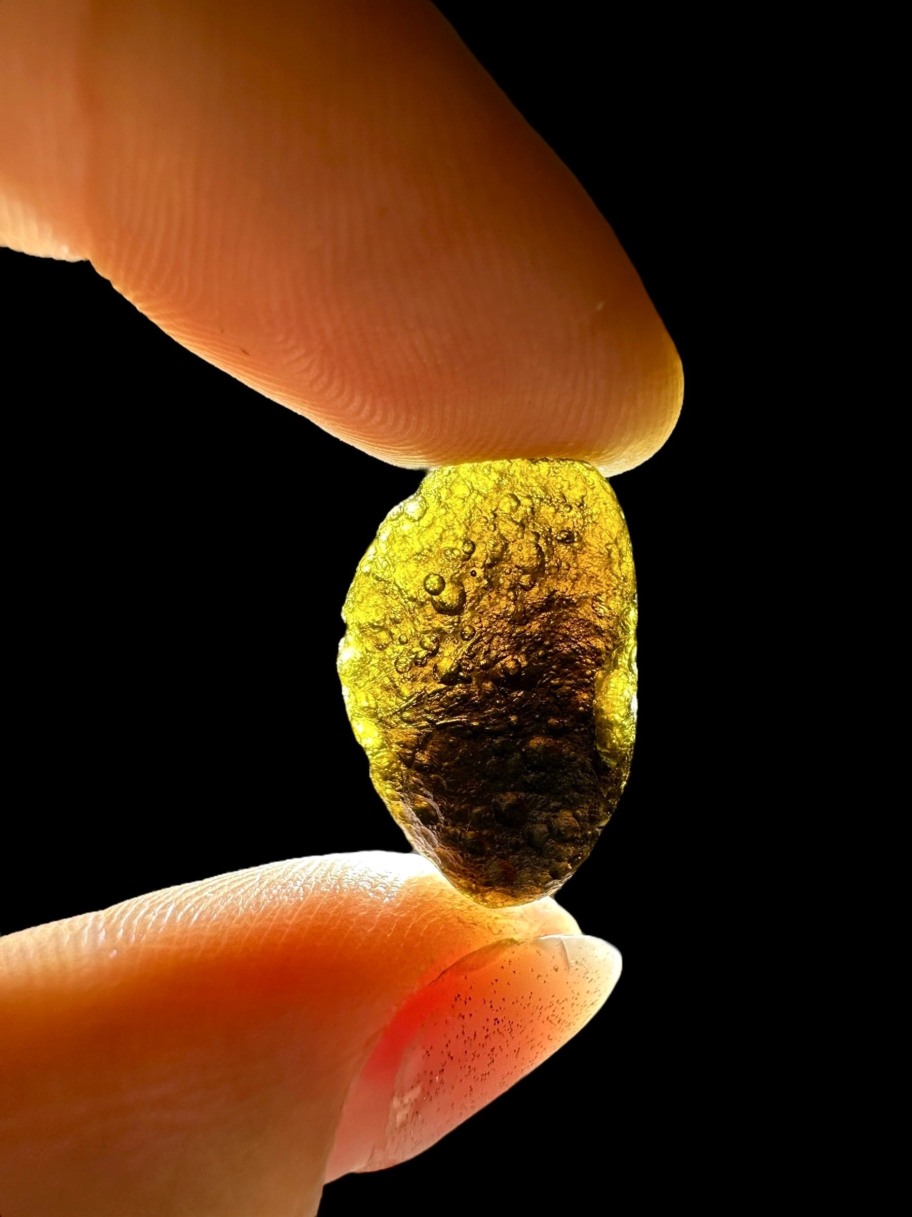 Indochinite 1,6g – Guangdong, China