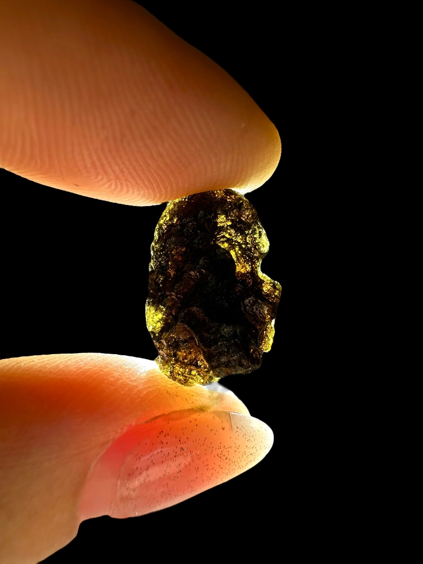 Indochinite 1,6g – Guangdong, China