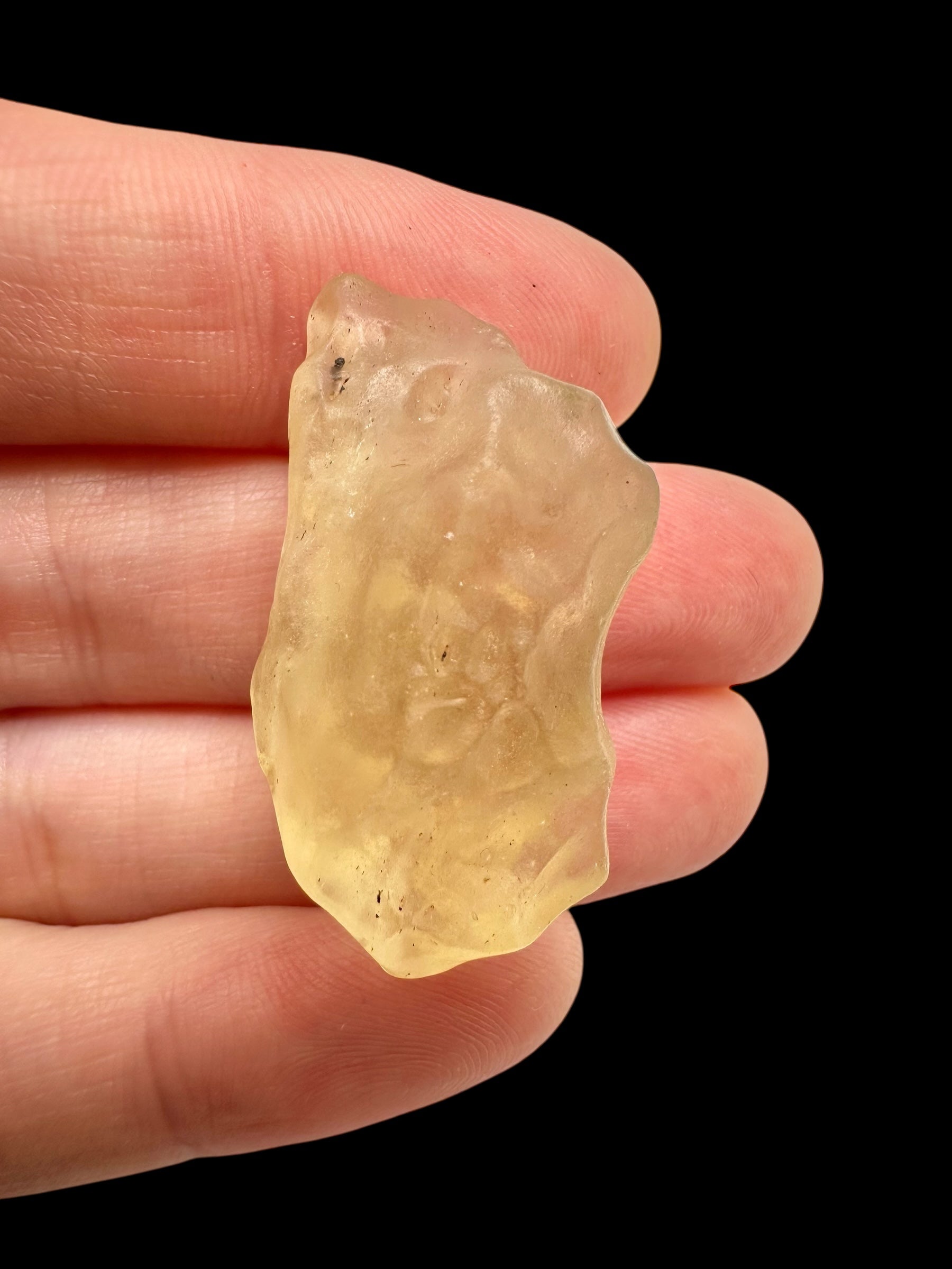 Libyan desert glass 7,3g - LPS221