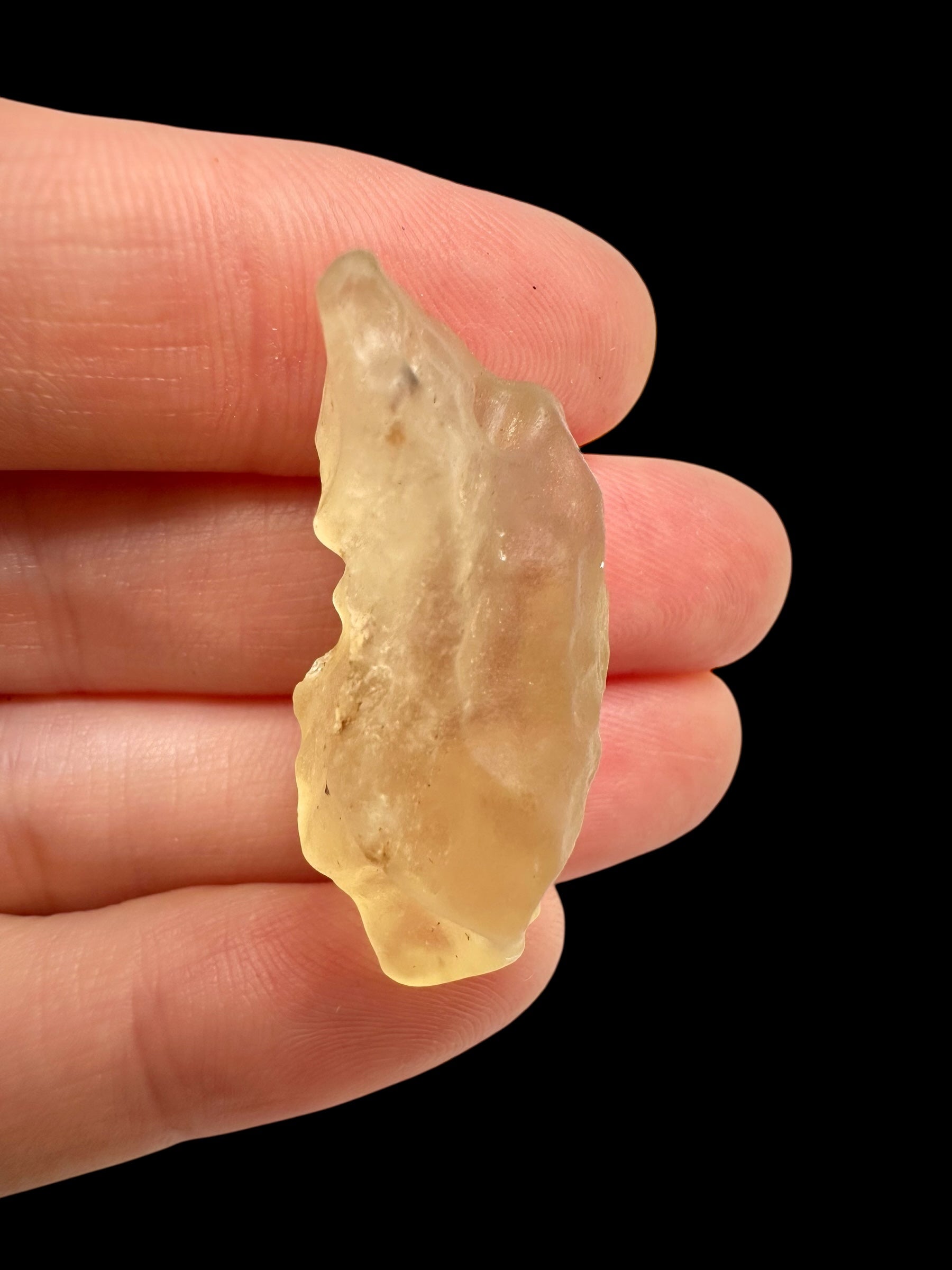Libyan desert glass 7,3g - LPS221