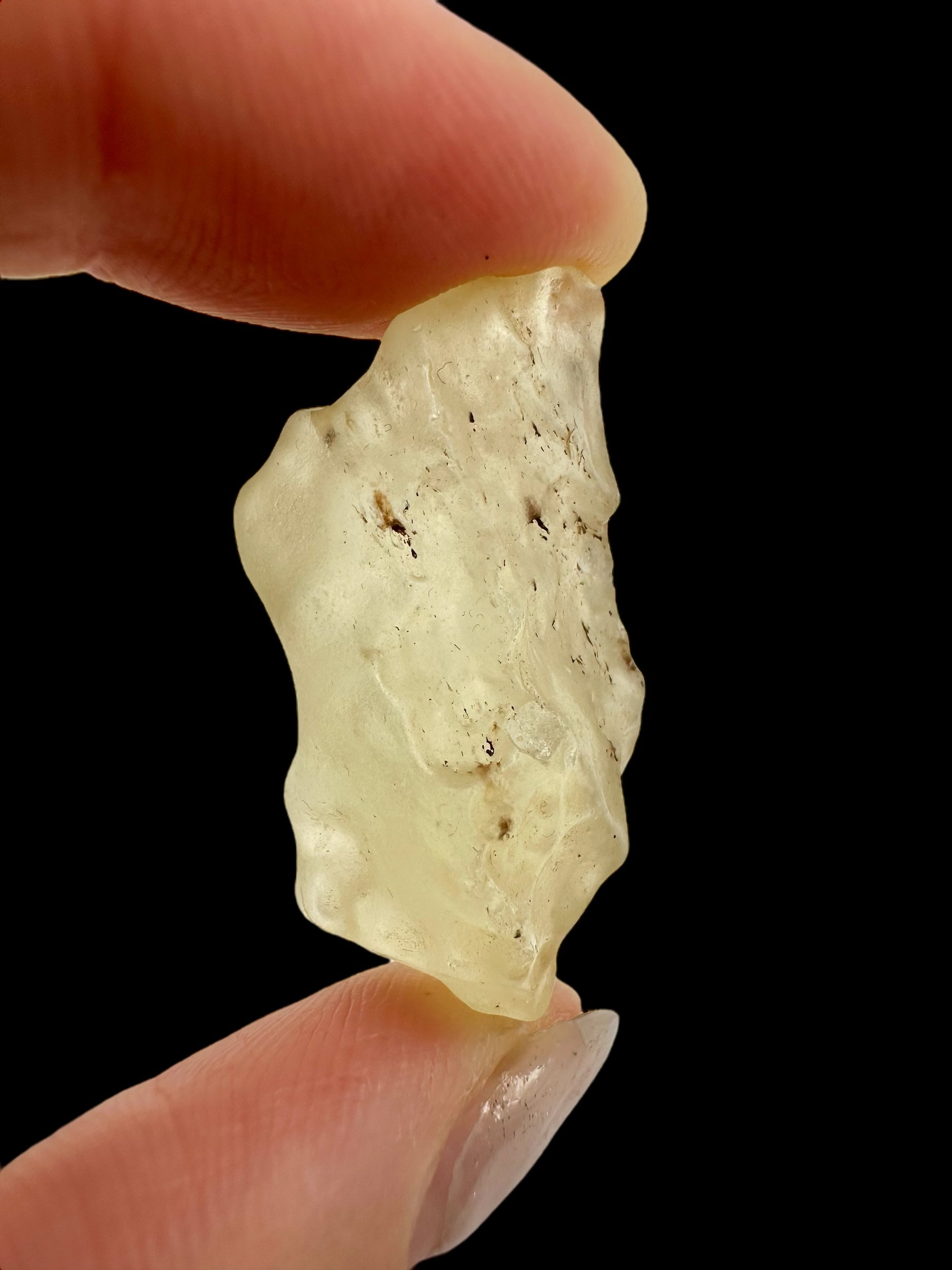 Libyan desert glass 7,3g - LPS221