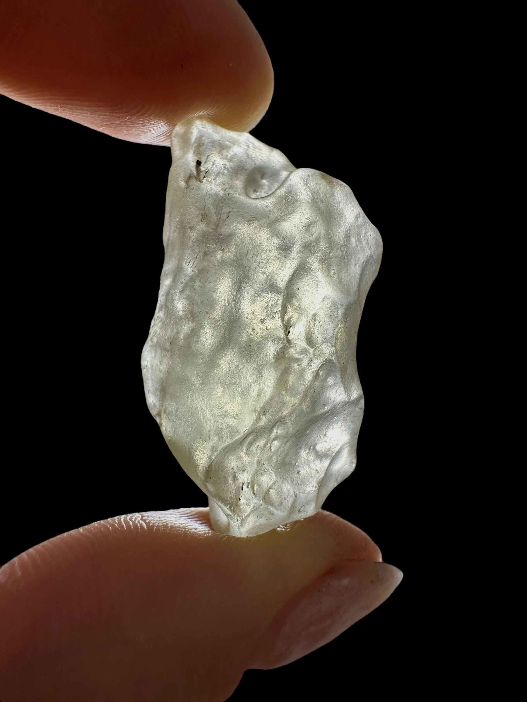 Libyan desert glass 7,3g - LPS221