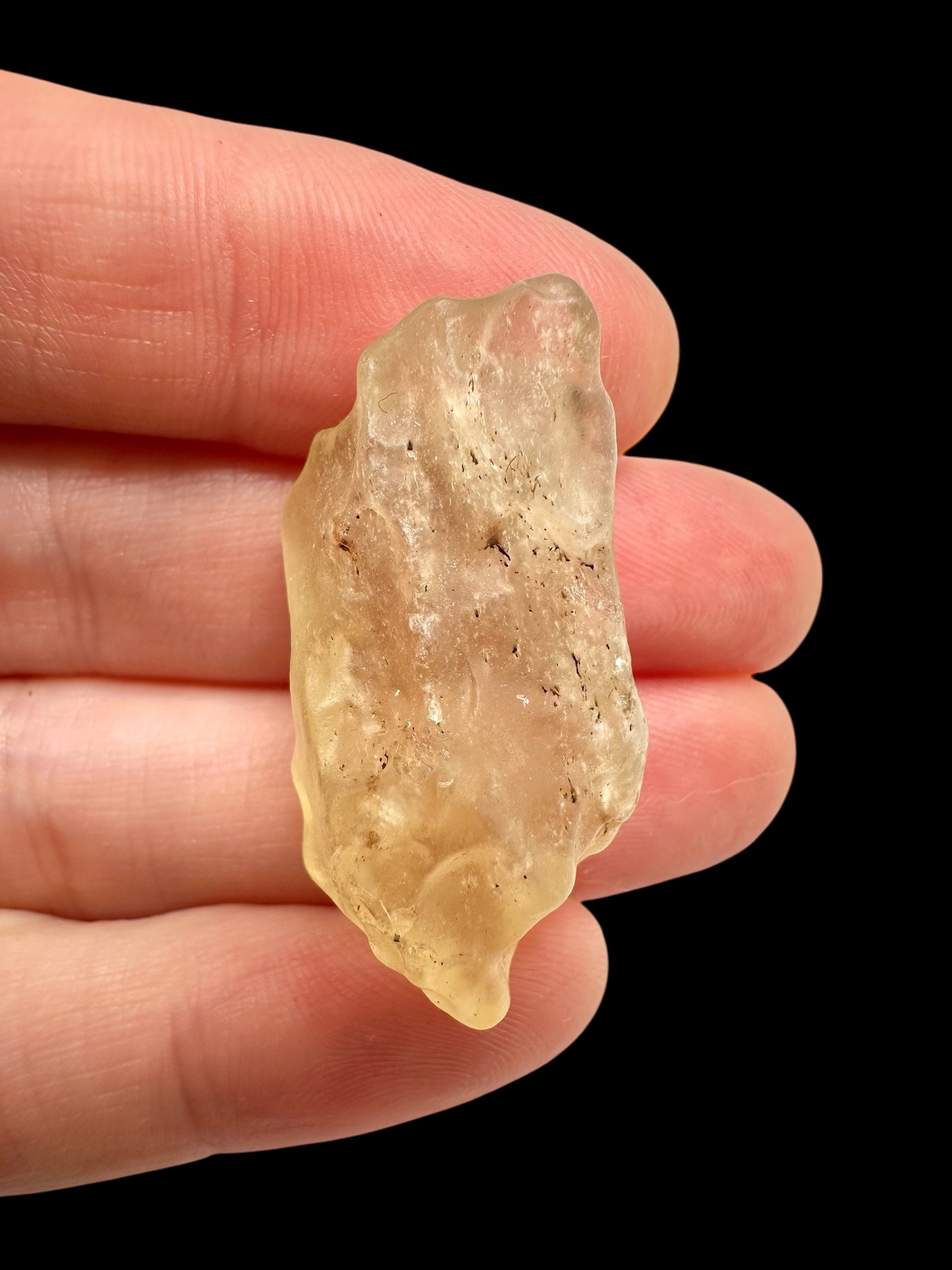 Libyan desert glass 7,3g