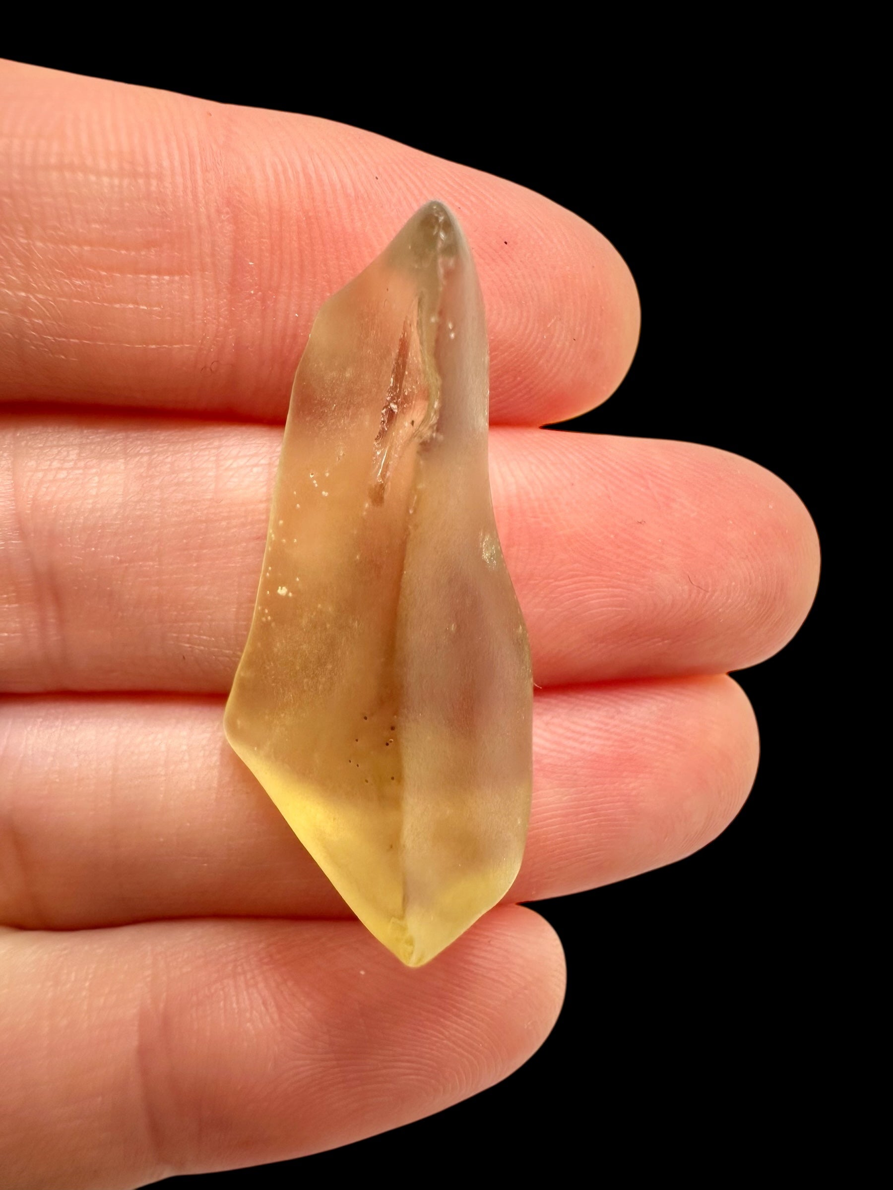 Libyan desert glass 4,2g - LPS223
