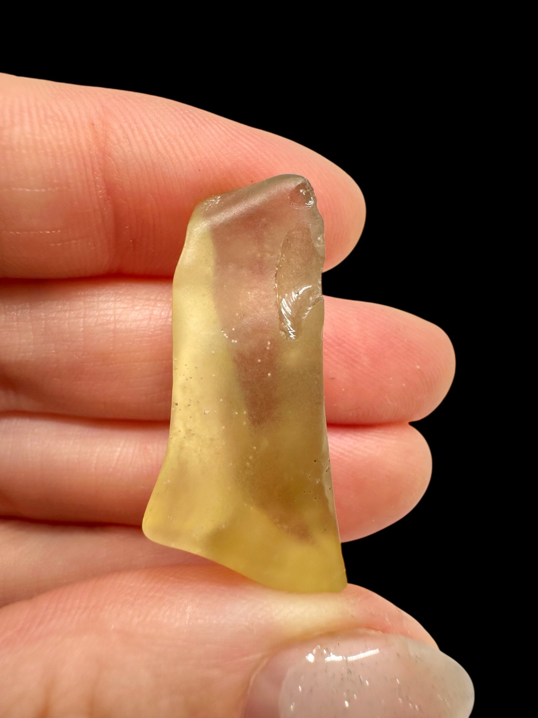 Libyan desert glass 4,2g - LPS223