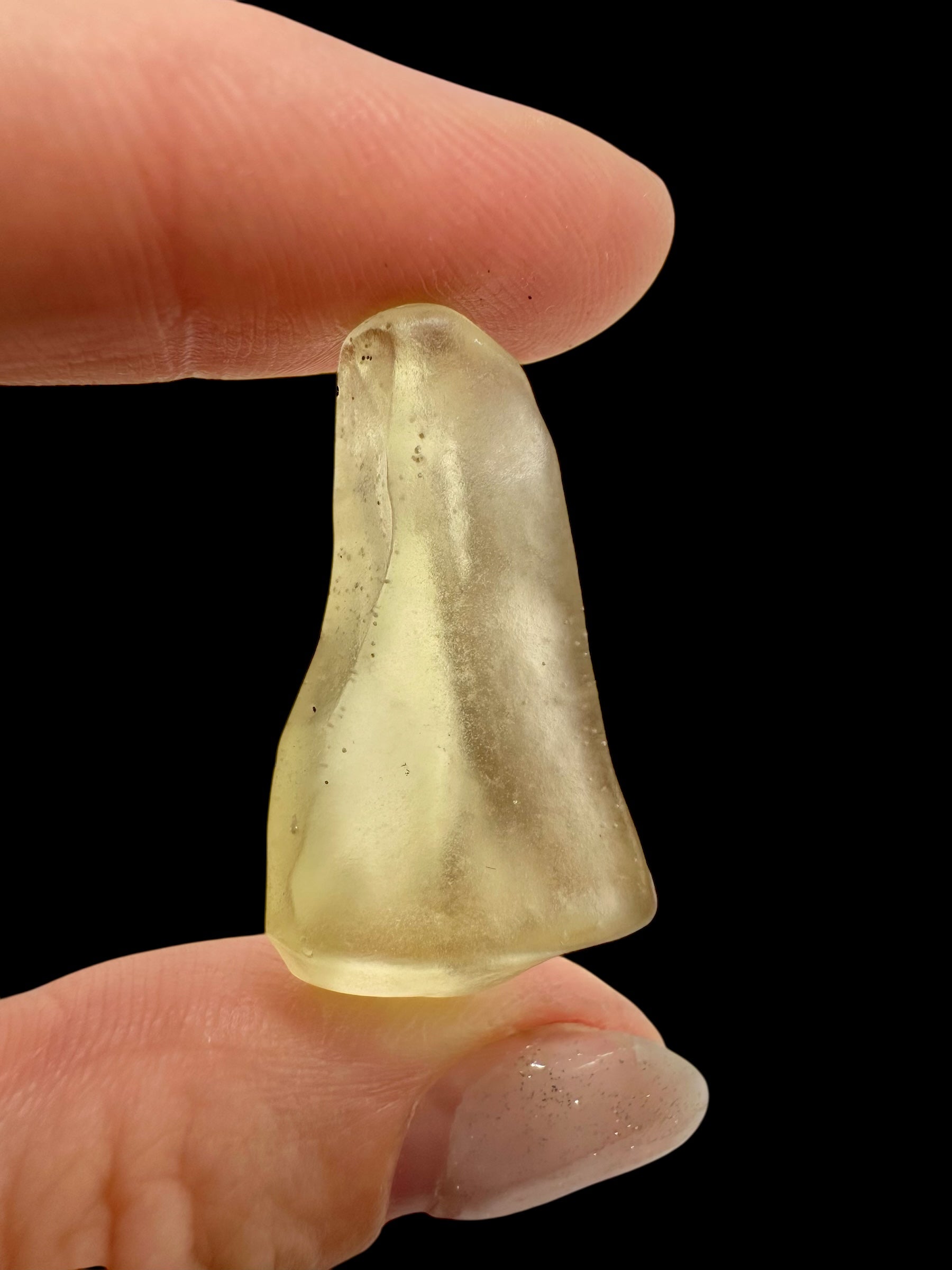 Libyan desert glass 4,2g - LPS223
