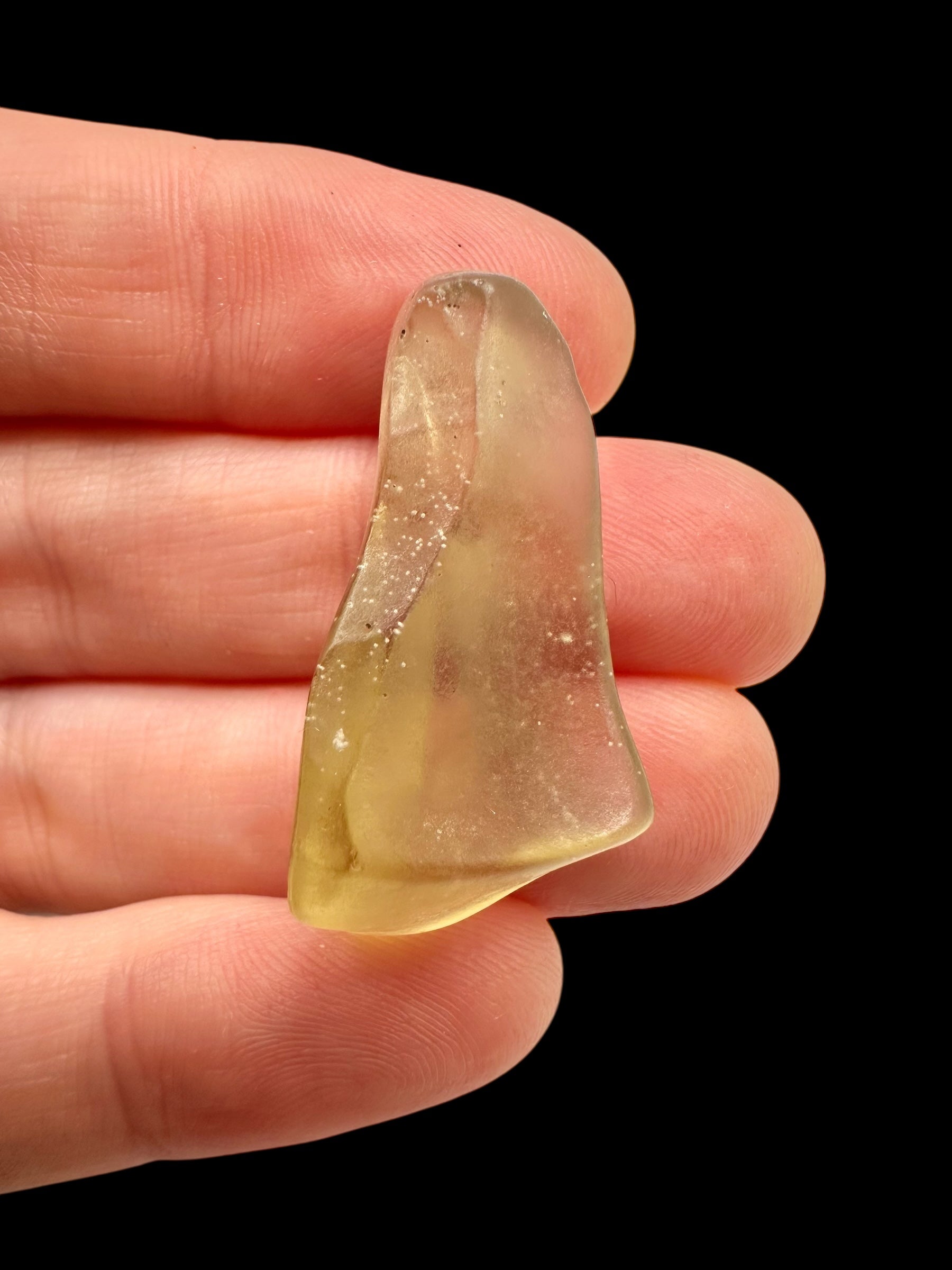 Libyan desert glass 4,2g