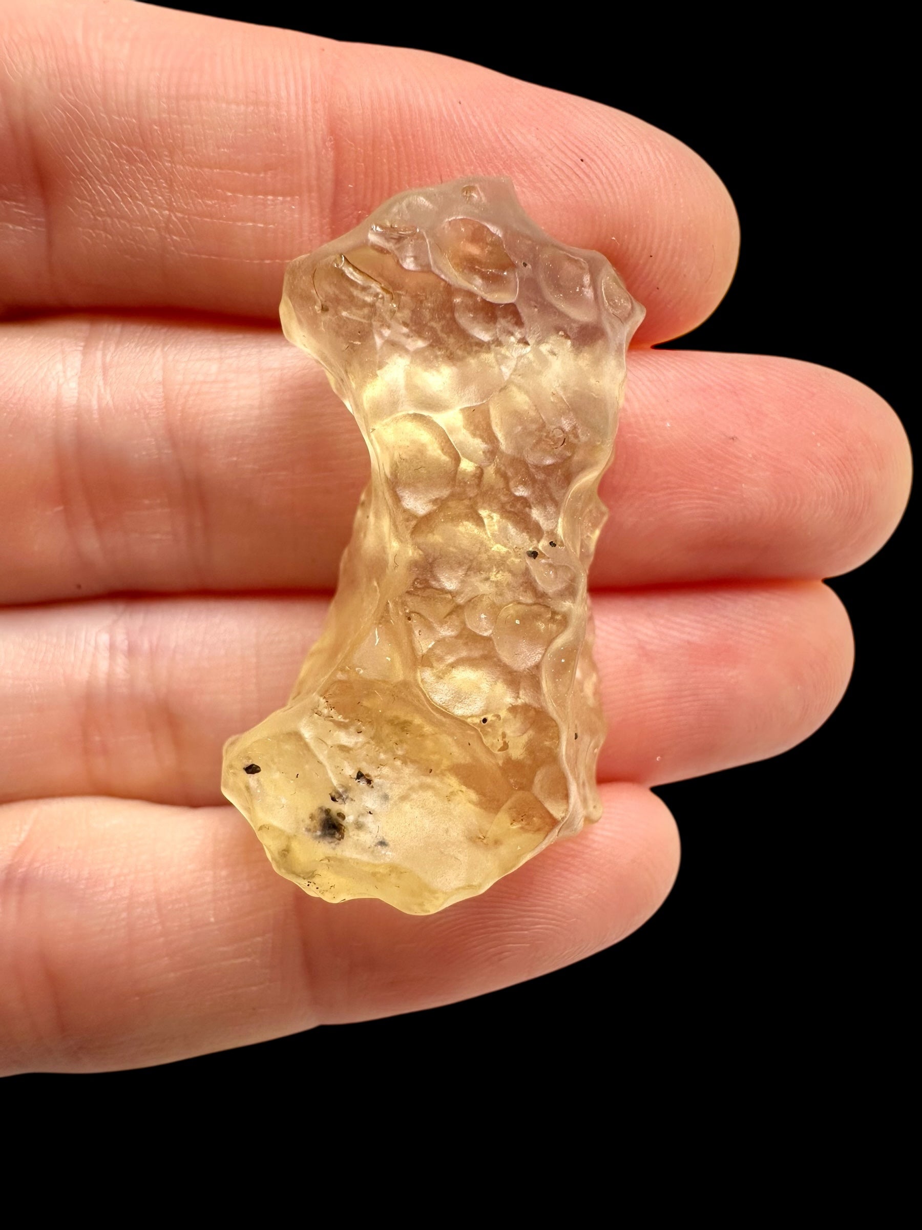Libyan desert glass 8,8g - LPS225