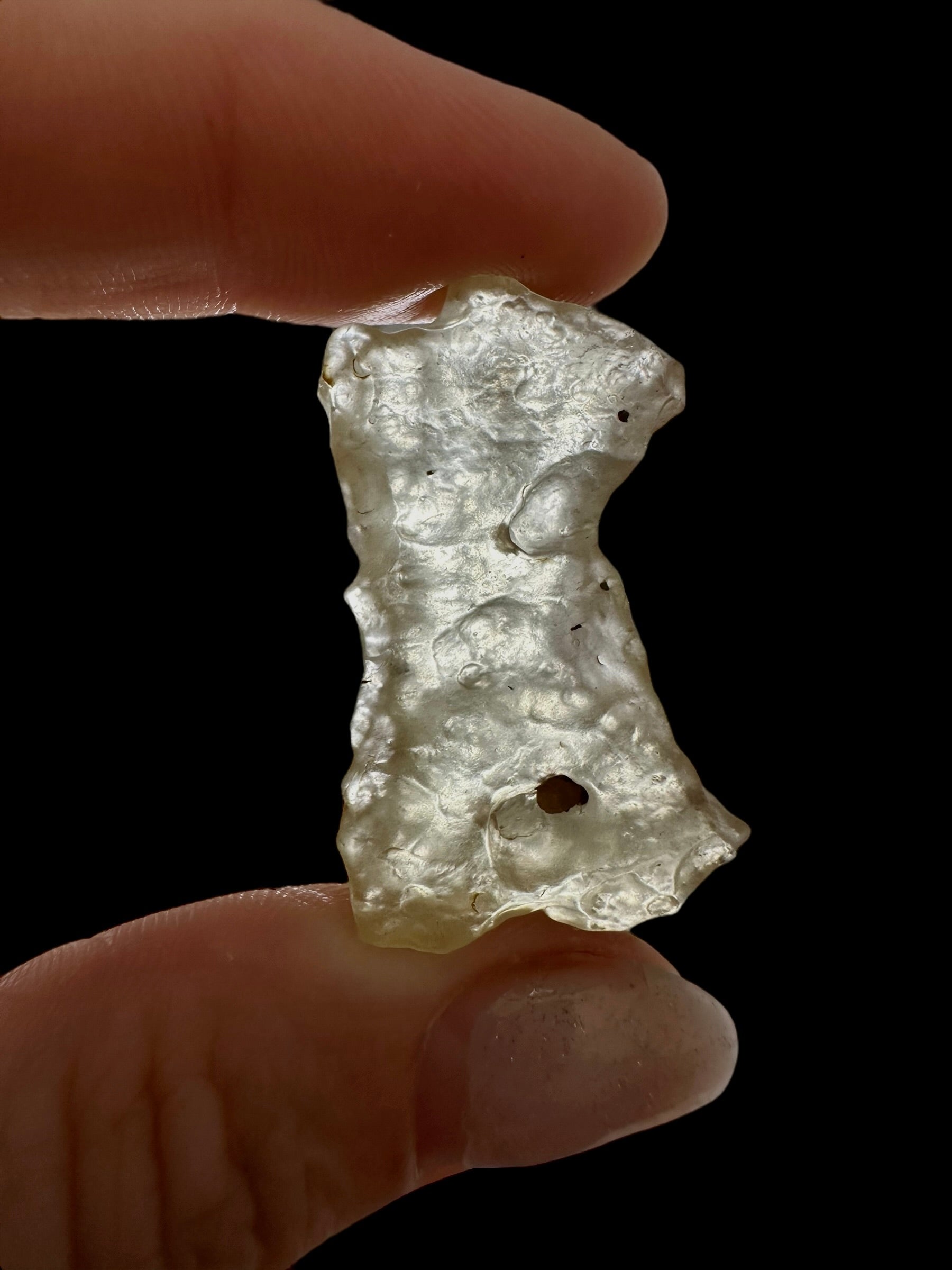 Libyan desert glass 8,8g - LPS225