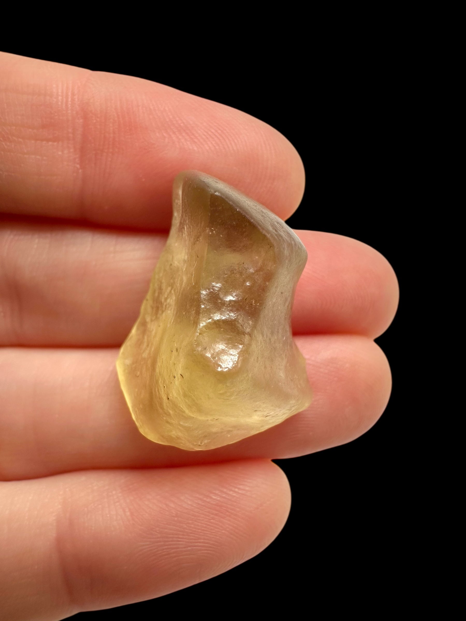 Libyan desert glass 5,6g - LPS228