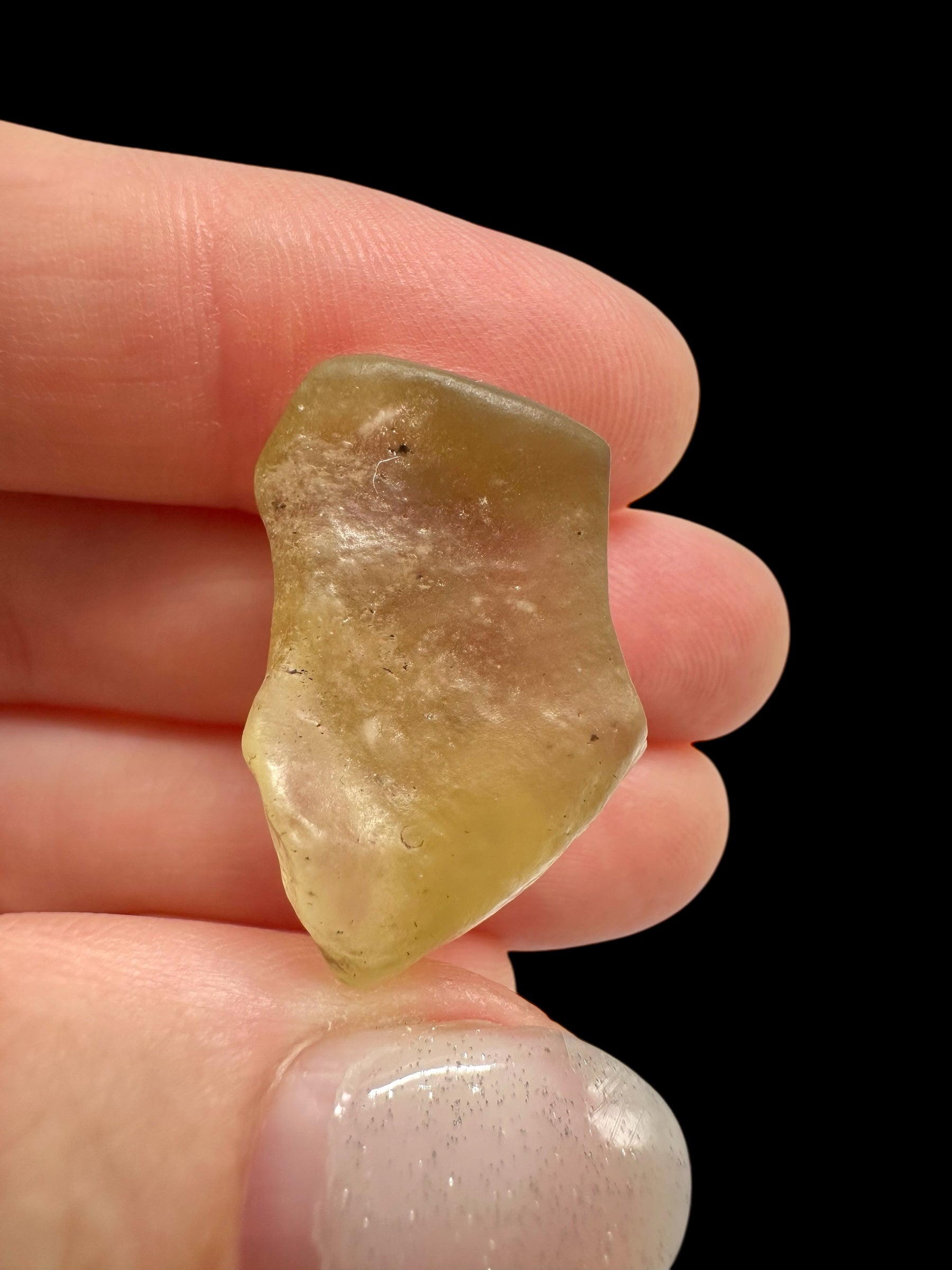 Libyan desert glass 5,6g - LPS228