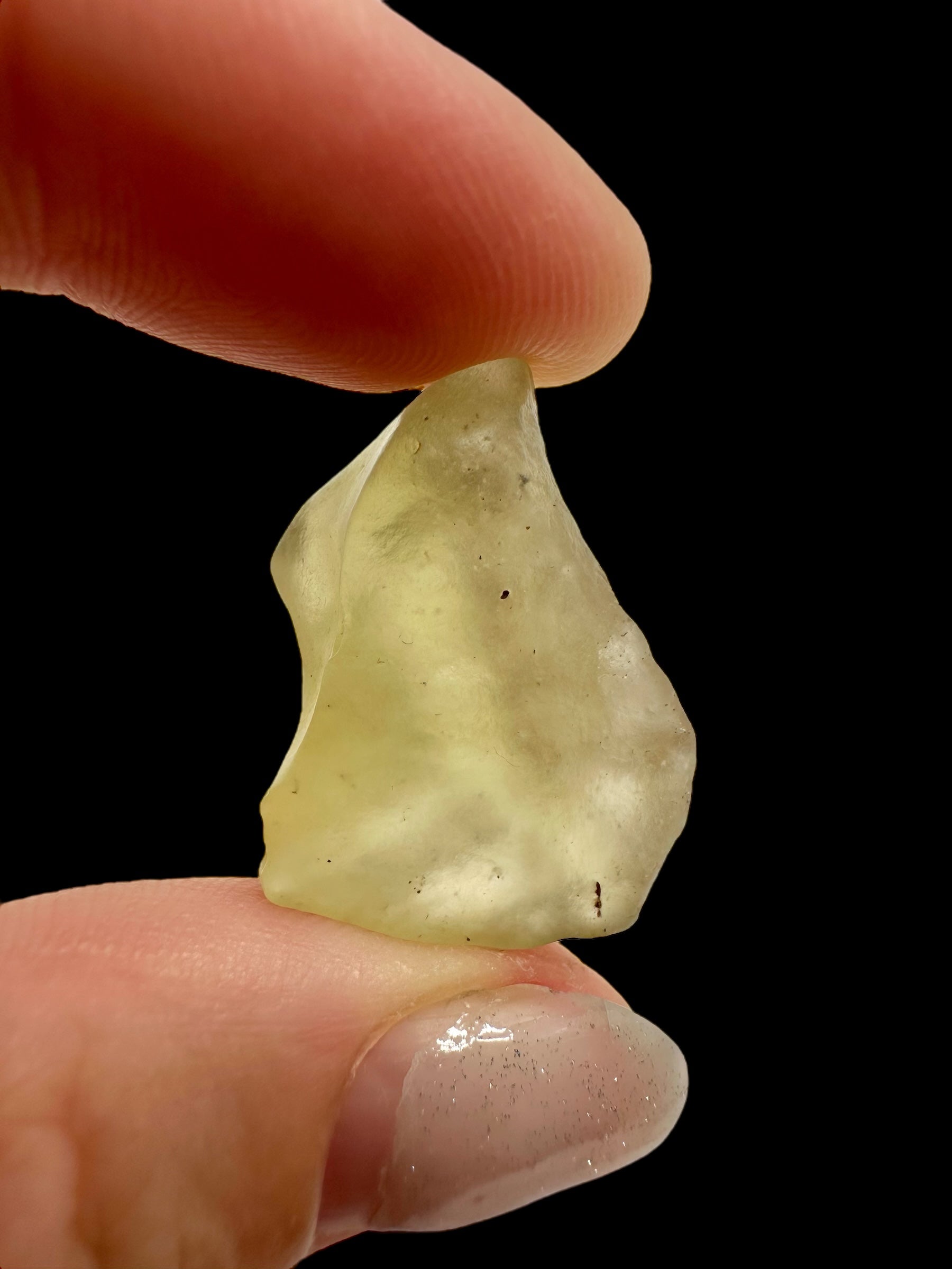Libyan desert glass 5,6g - LPS228