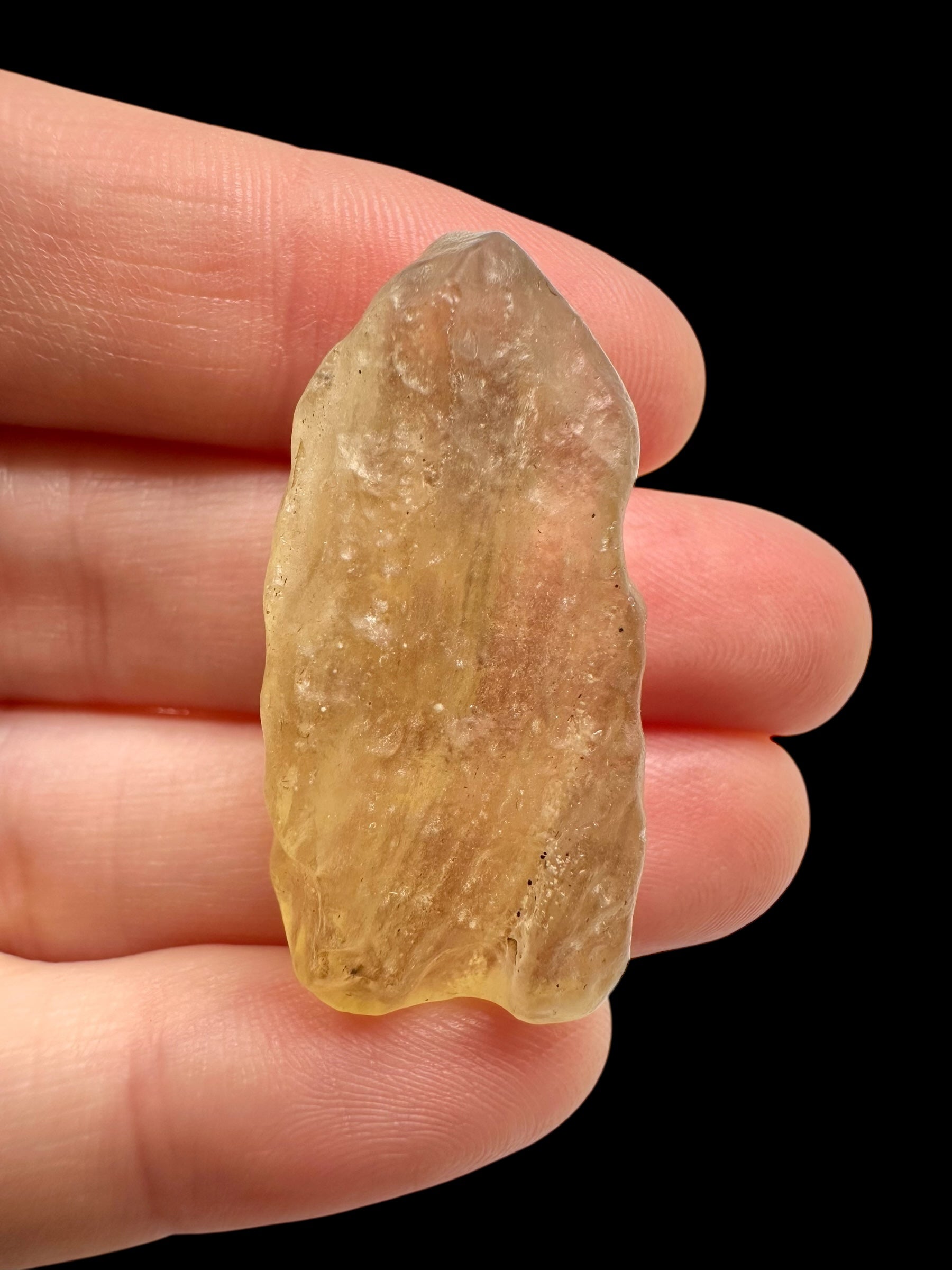 Libyan desert glass 7,4g - LPS229