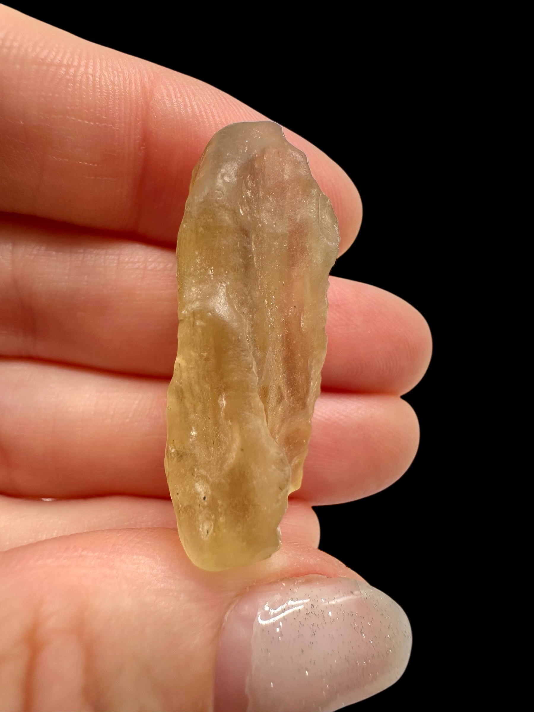 Libyan desert glass 7,4g - LPS229