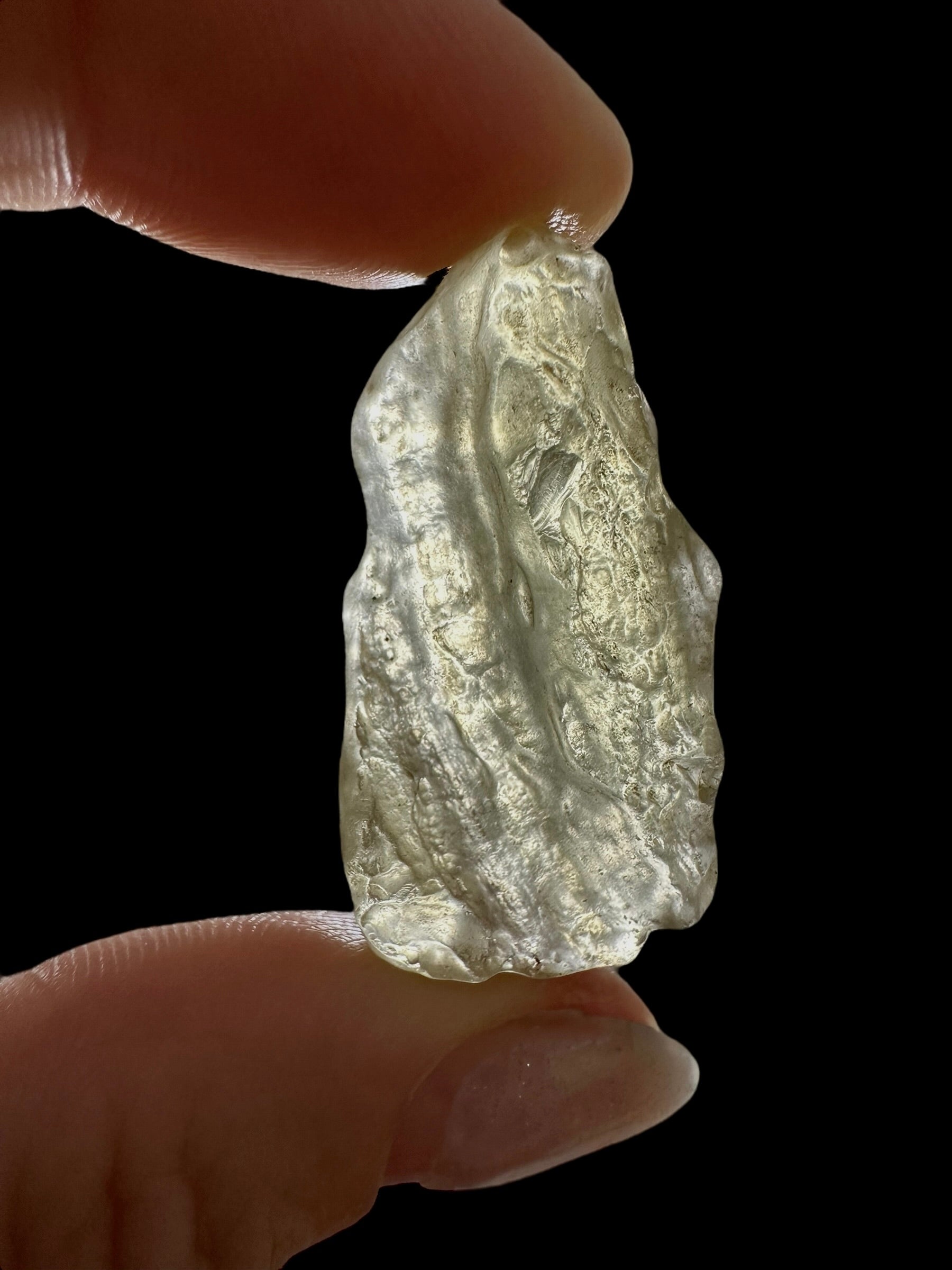 Libyan desert glass 7,4g - LPS229