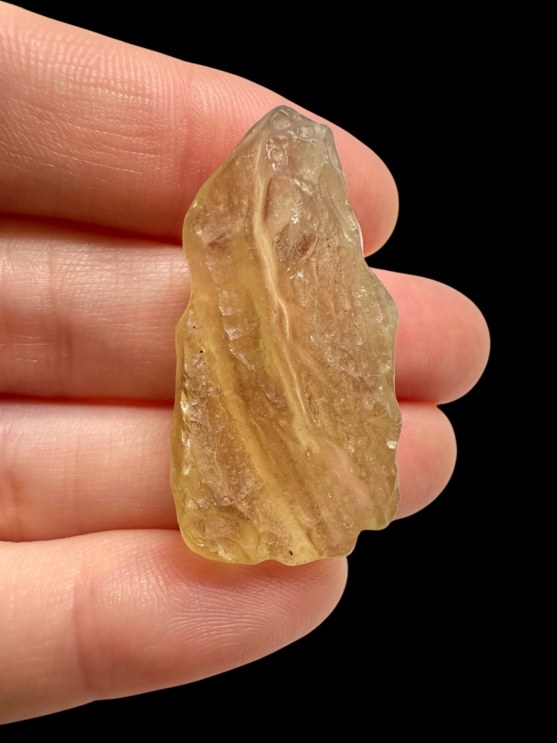 Libyan desert glass 7,4g