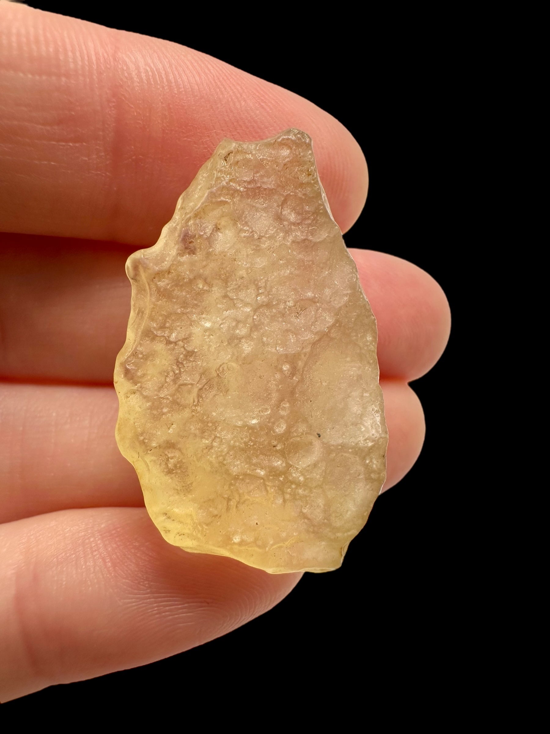 Libyan desert glass 5,5g - LPS230