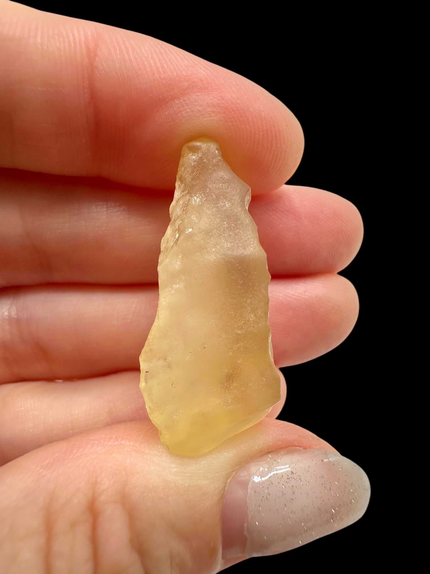 Libyan desert glass 5,5g - LPS230