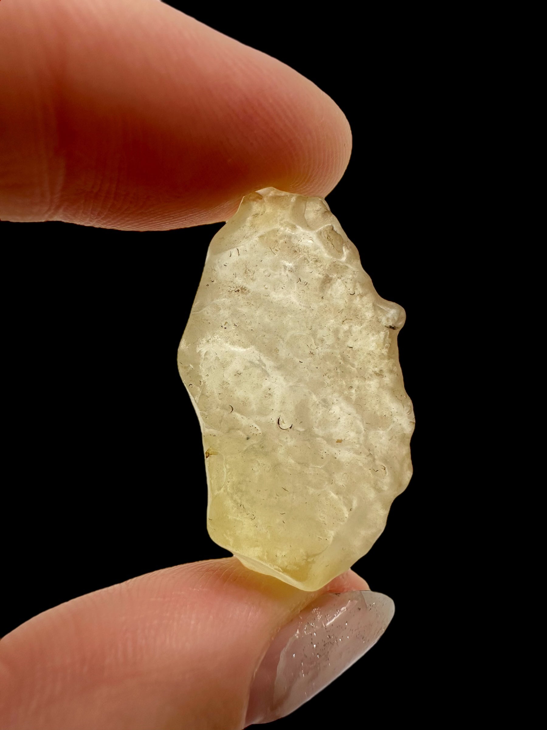 Libyan desert glass 5,5g - LPS230