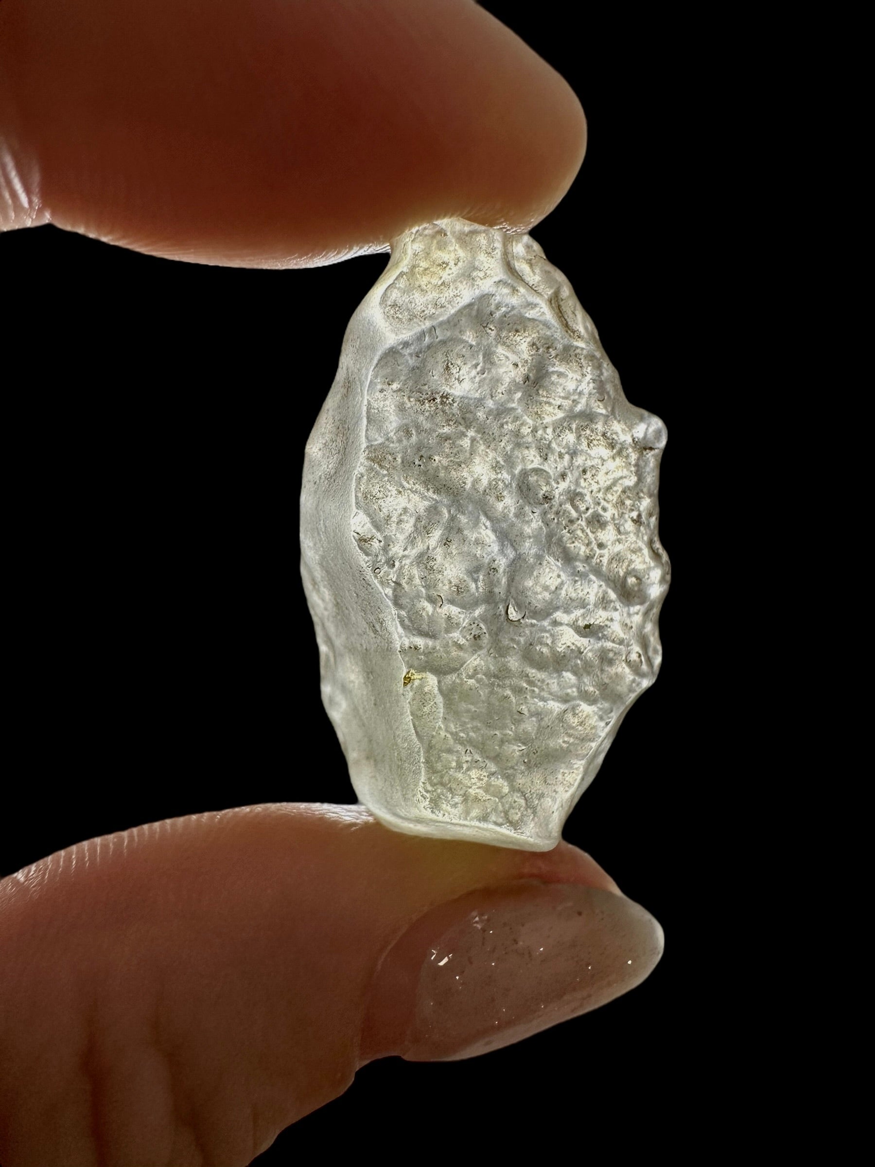 Libyan desert glass 5,5g - LPS230