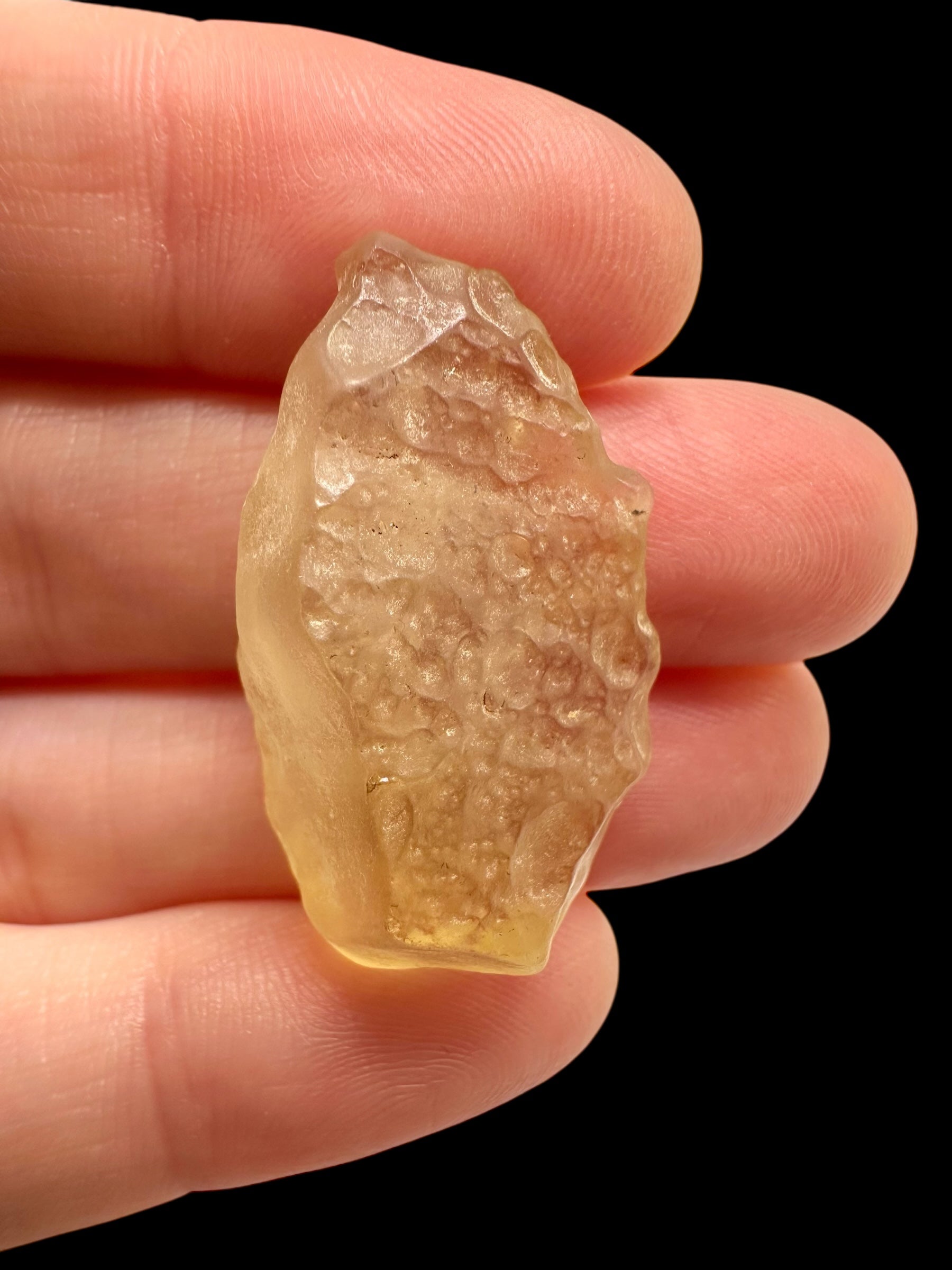 Libyan desert glass 5,5g