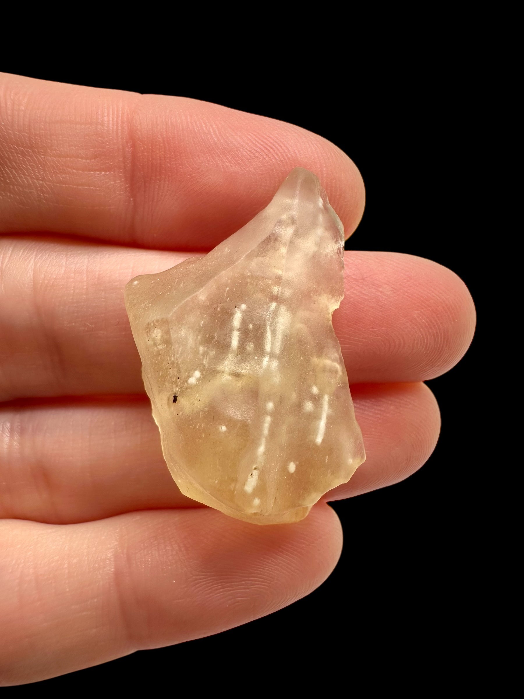 Libyan desert glass 5,6g - LPS231