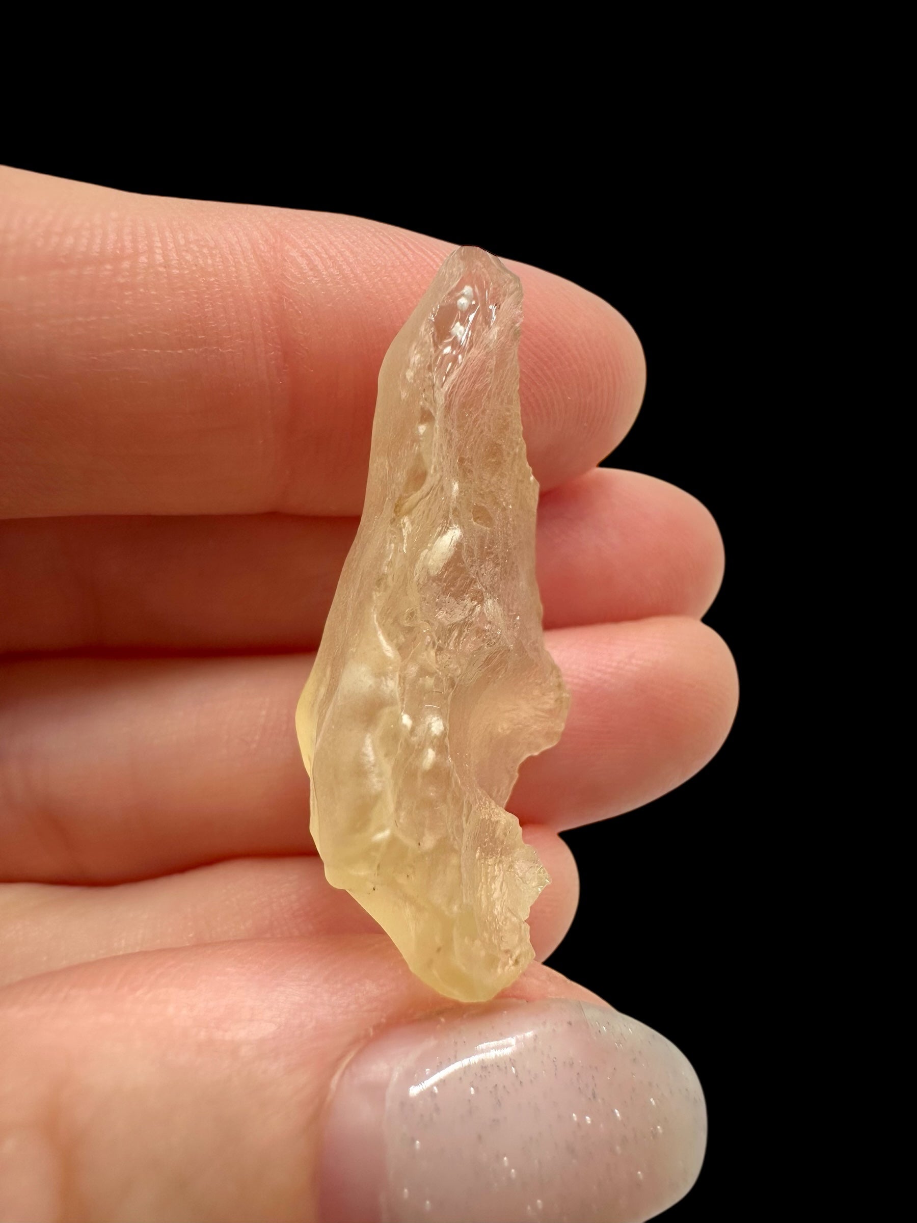 Libyan desert glass 5,6g - LPS231