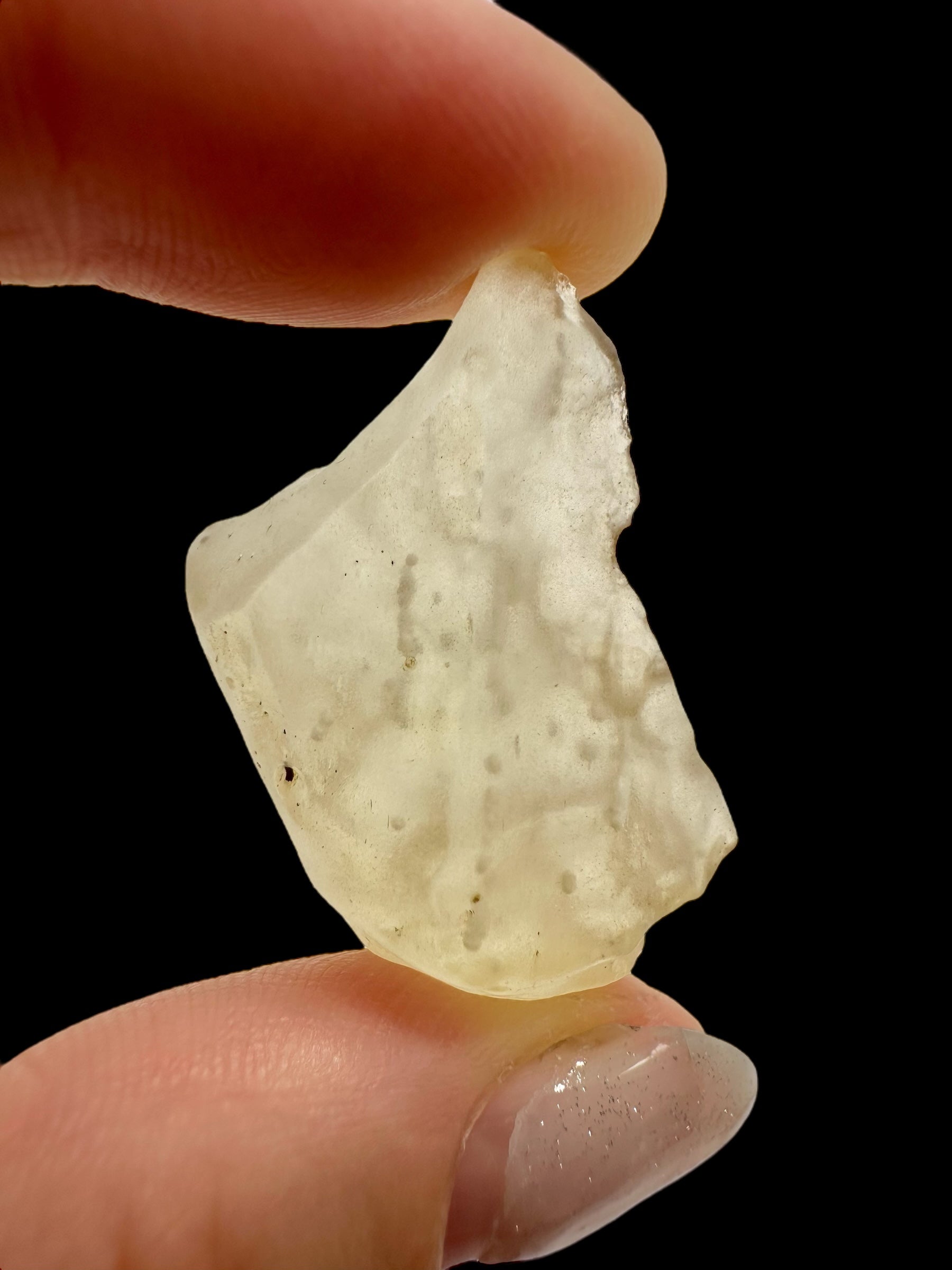 Libyan desert glass 5,6g - LPS231