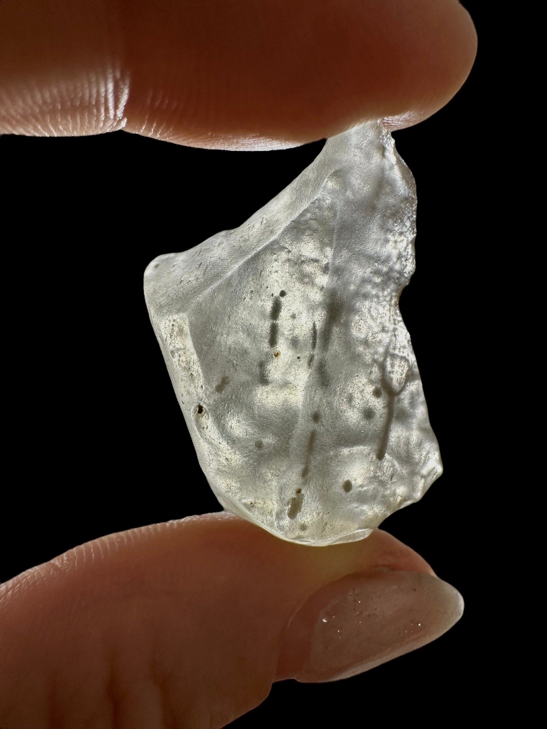Libyan desert glass 5,6g - LPS231