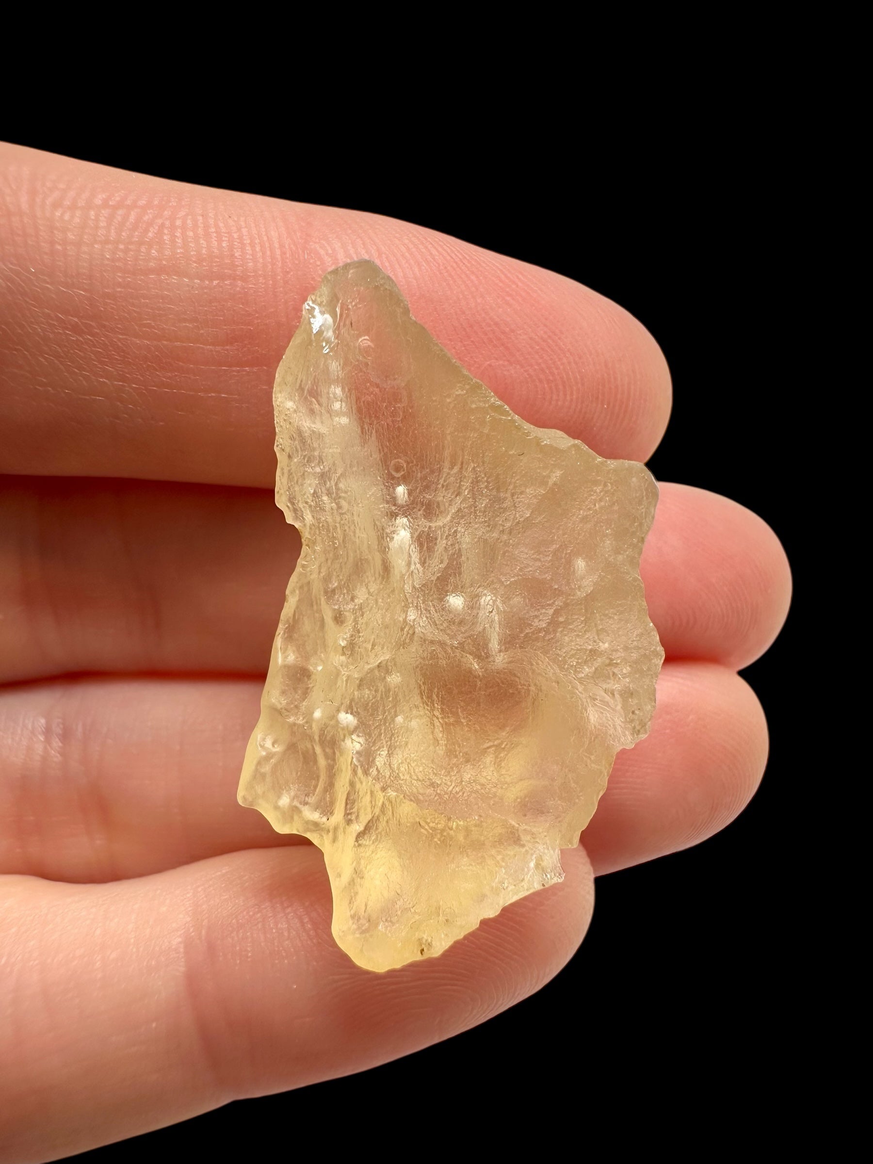Libyan desert glass 5,6g