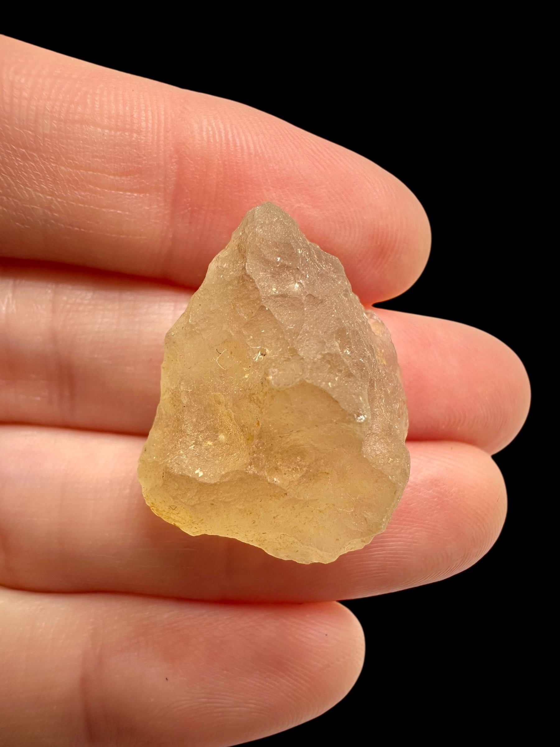 Libyan desert glass 5,7g - LPS232