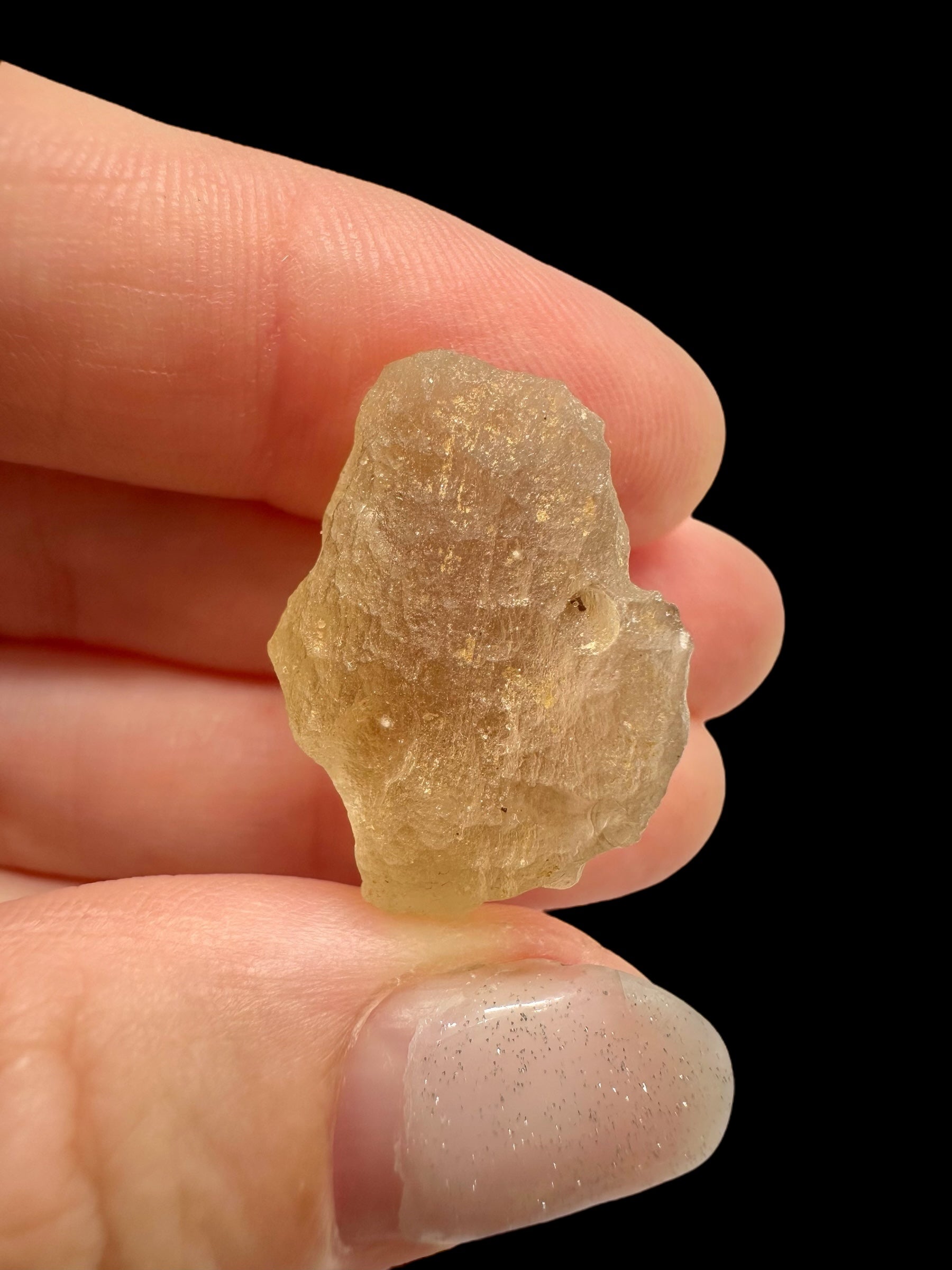 Libyan desert glass 5,7g - LPS232
