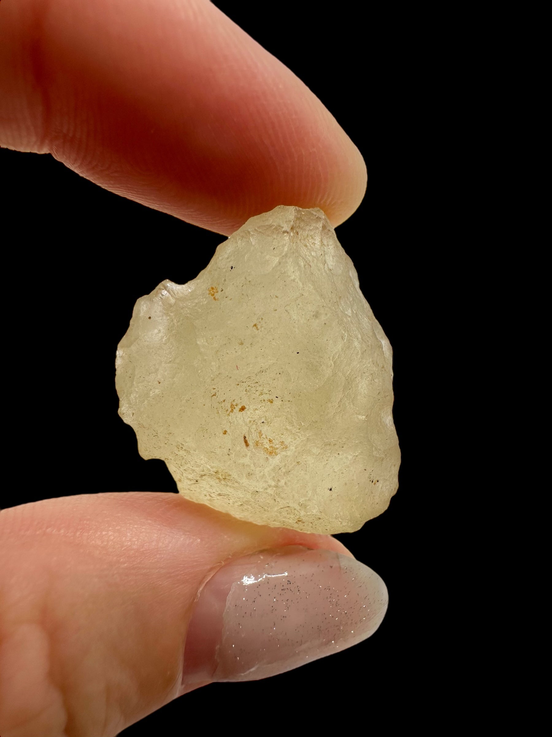 Libyan desert glass 5,7g - LPS232