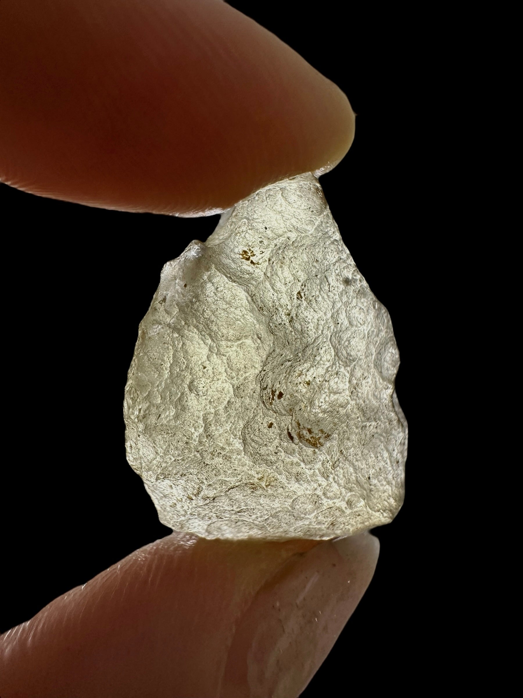 Libyan desert glass 5,7g - LPS232