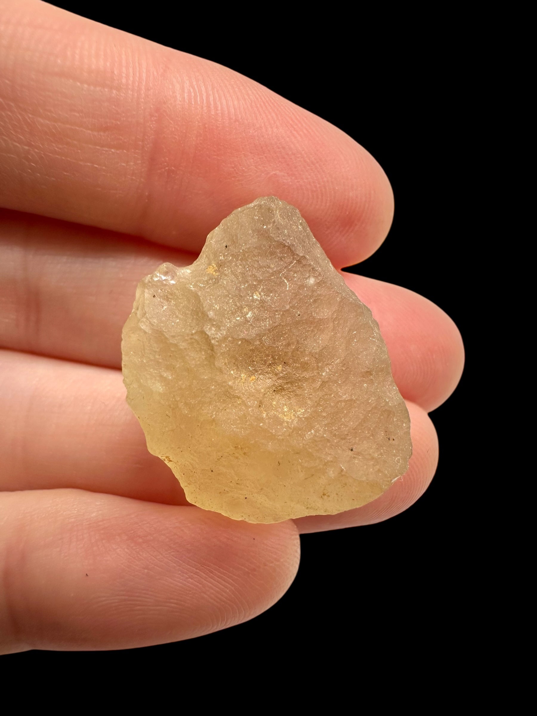Libyan desert glass 5,7g