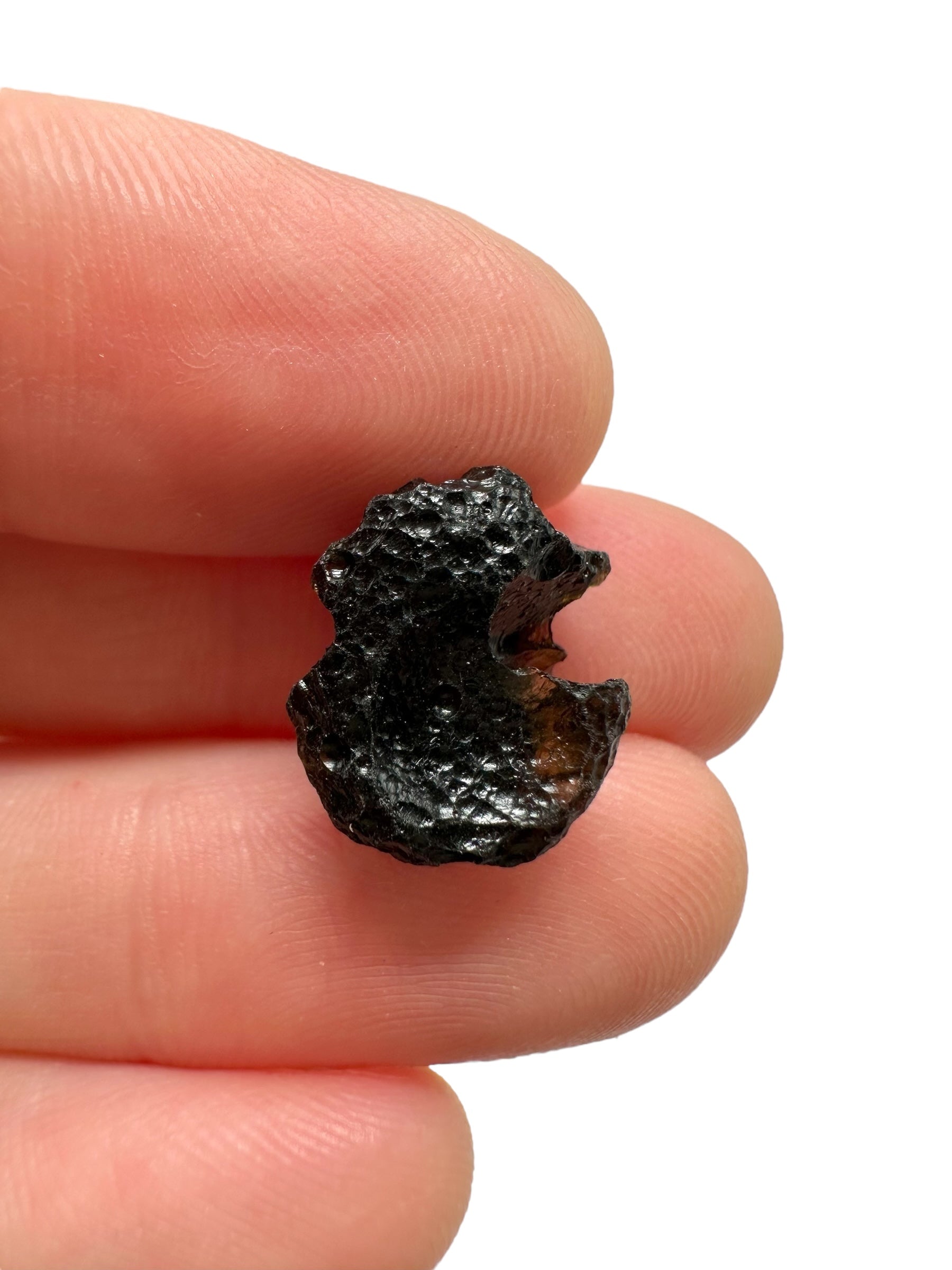Indochinite 1,1g – Guangdong, China - IN115
