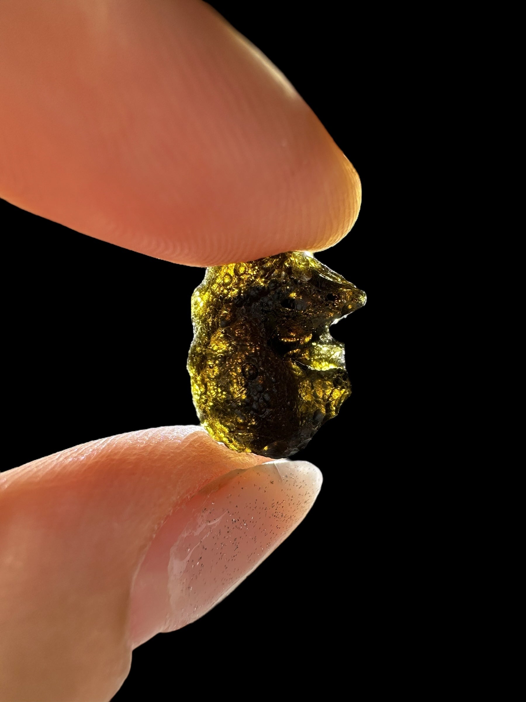Indochinite 1,1g – Guangdong, China