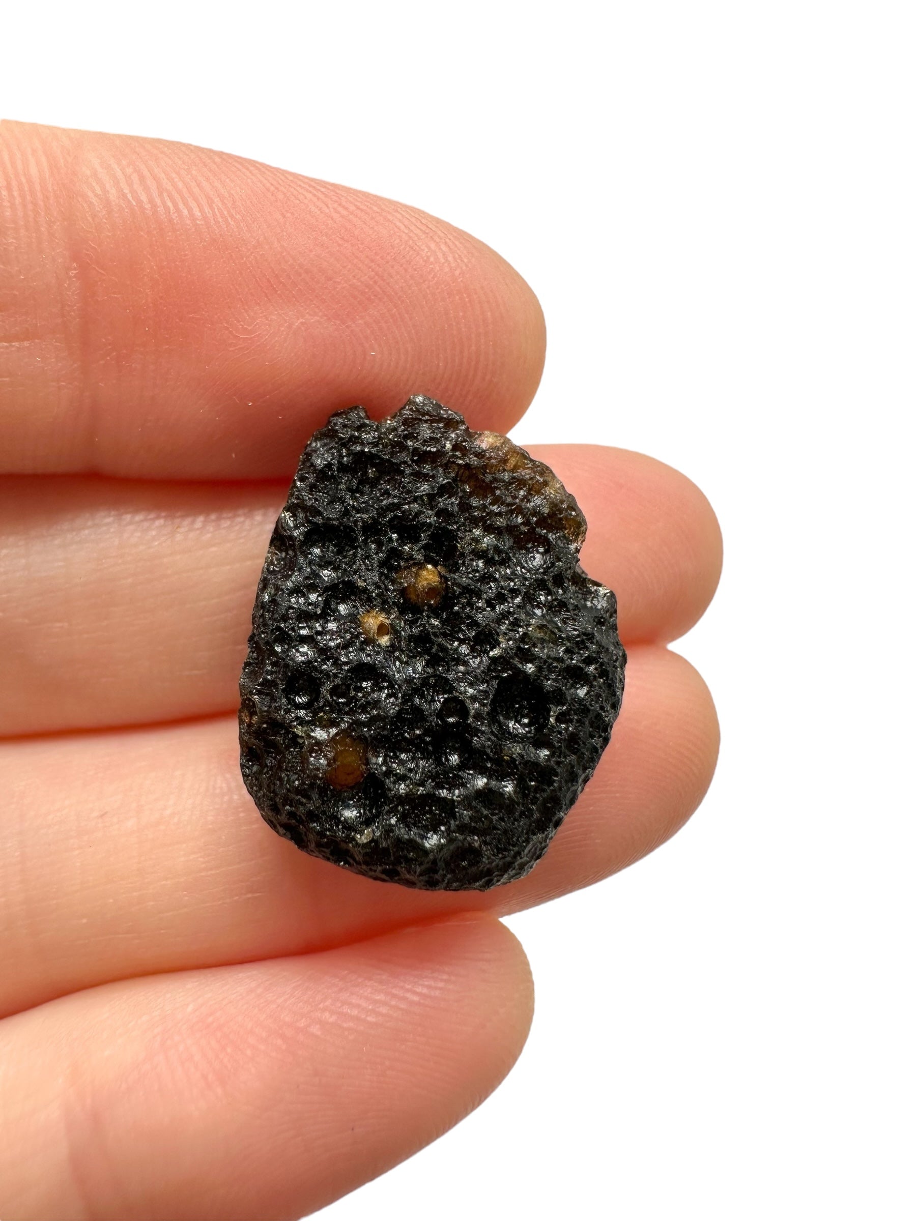 Indochinite 3,8g – Guangdong, China - IN117