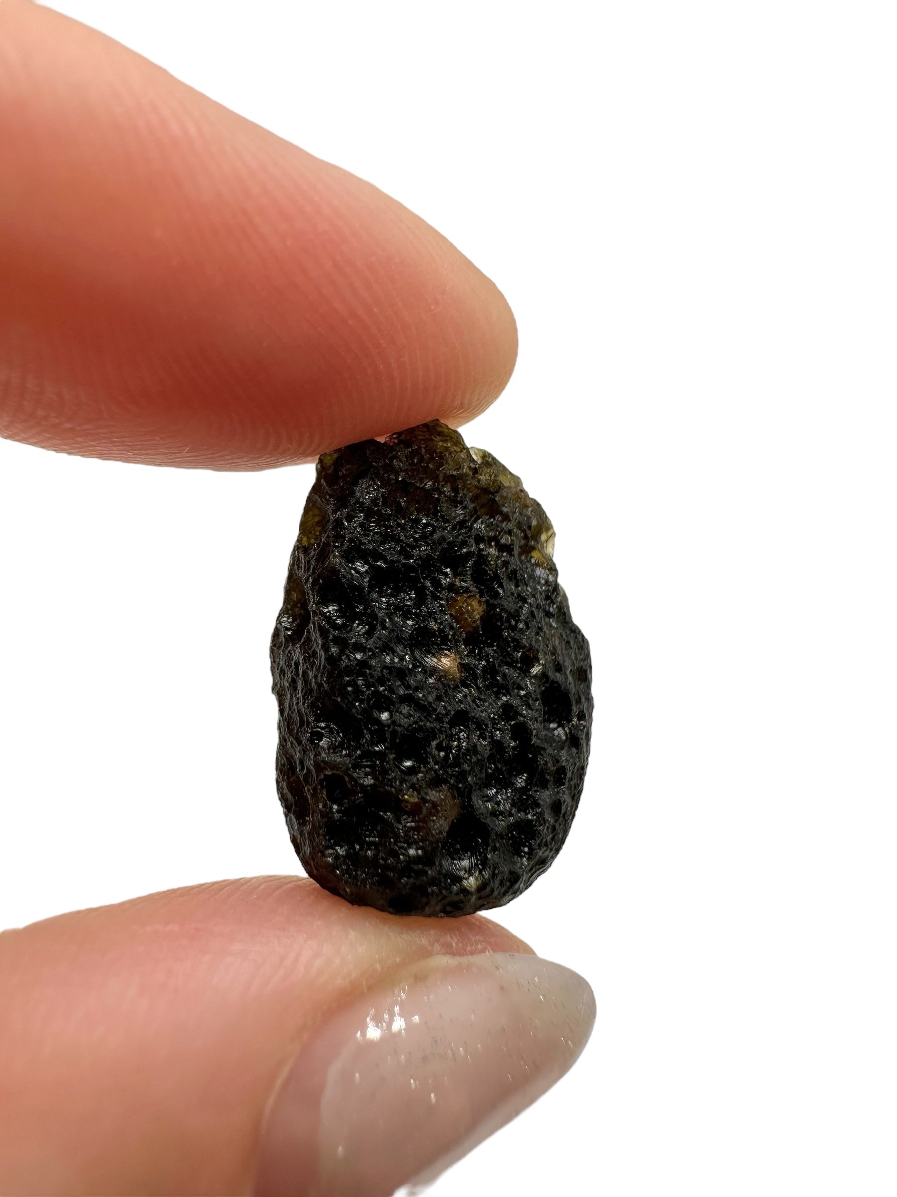 Indochinite 3,8g – Guangdong, China - IN117