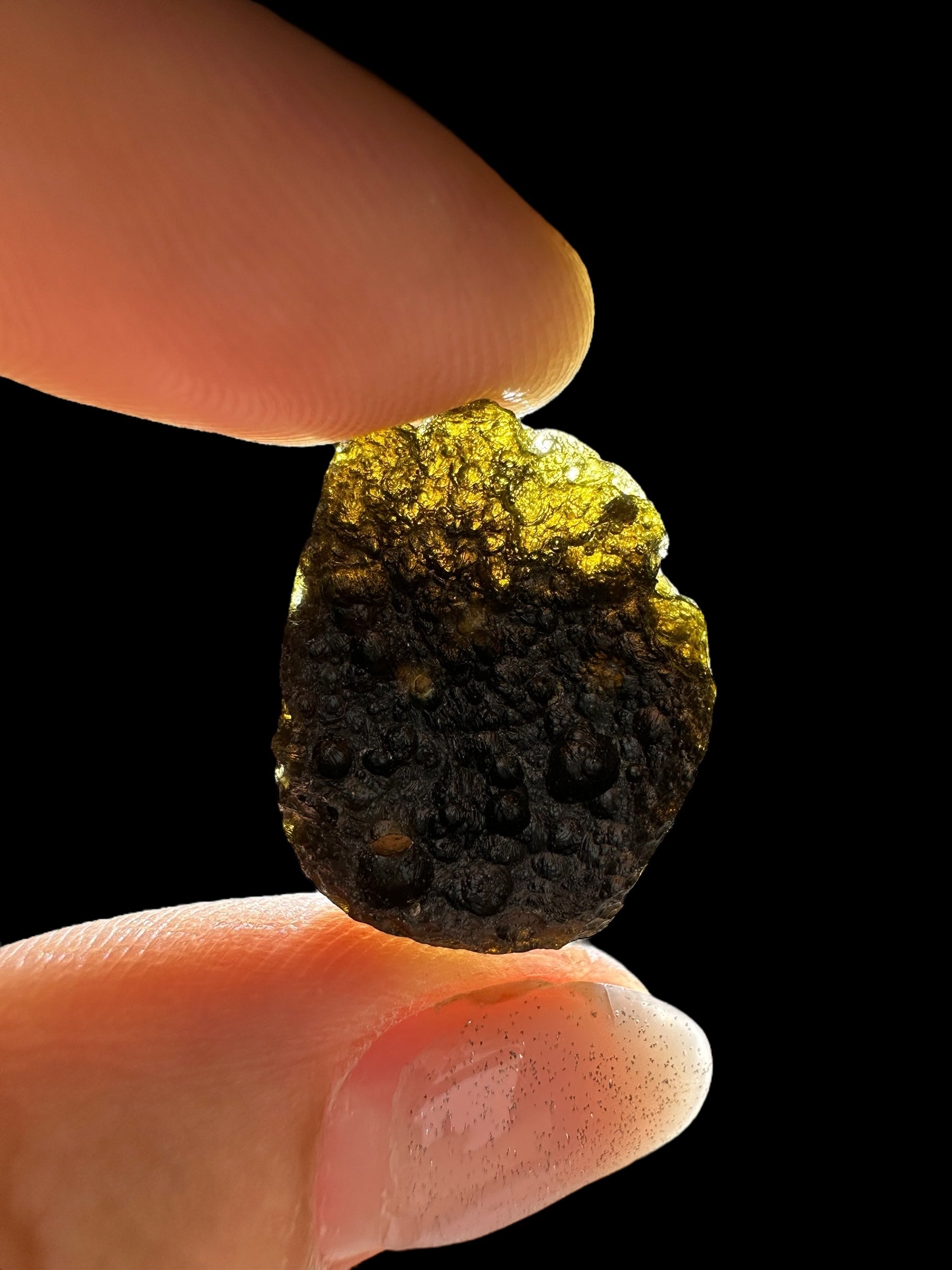 Indochinite 3,8g – Guangdong, China